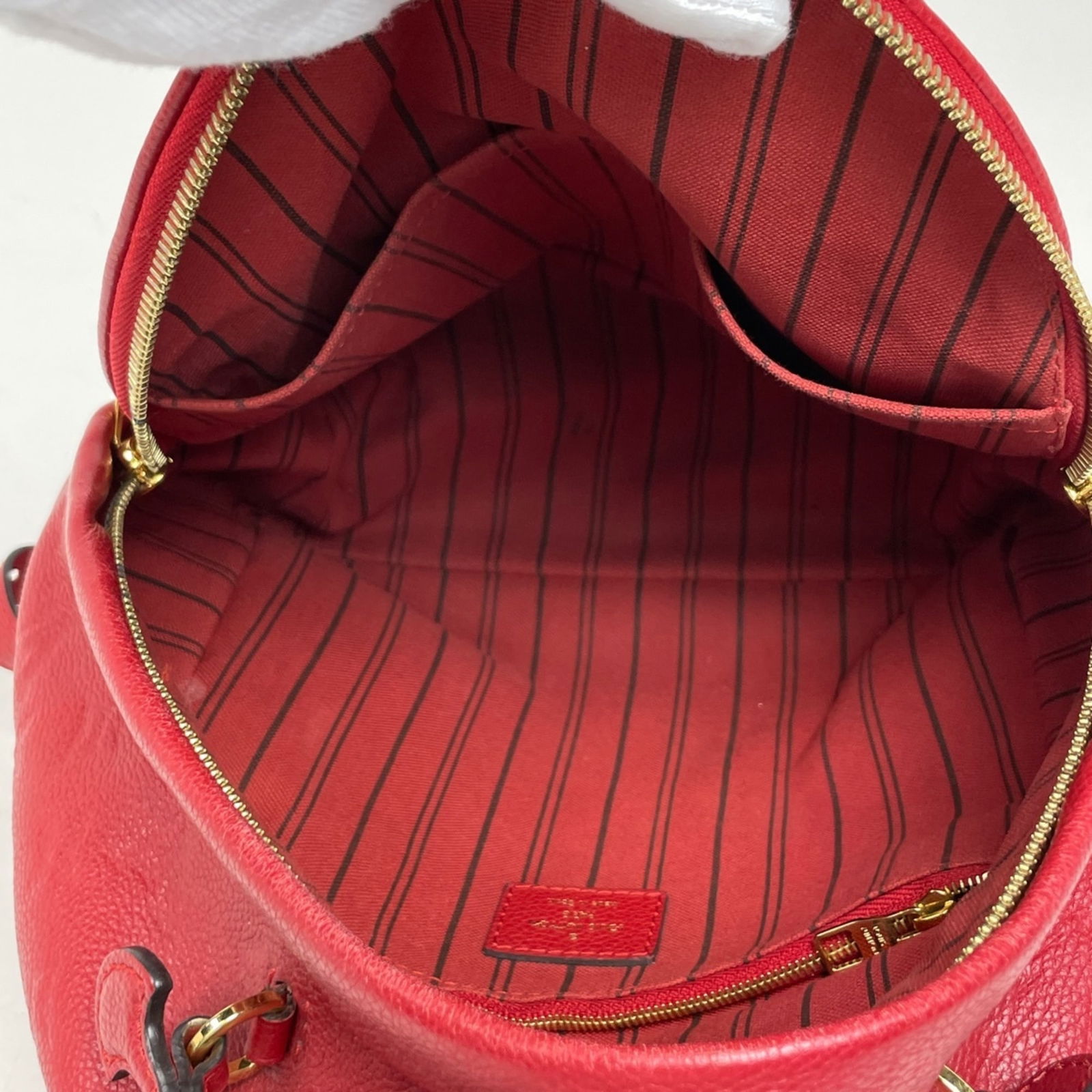 Empreinte Louis Vuitton Backpack Monogram - 11