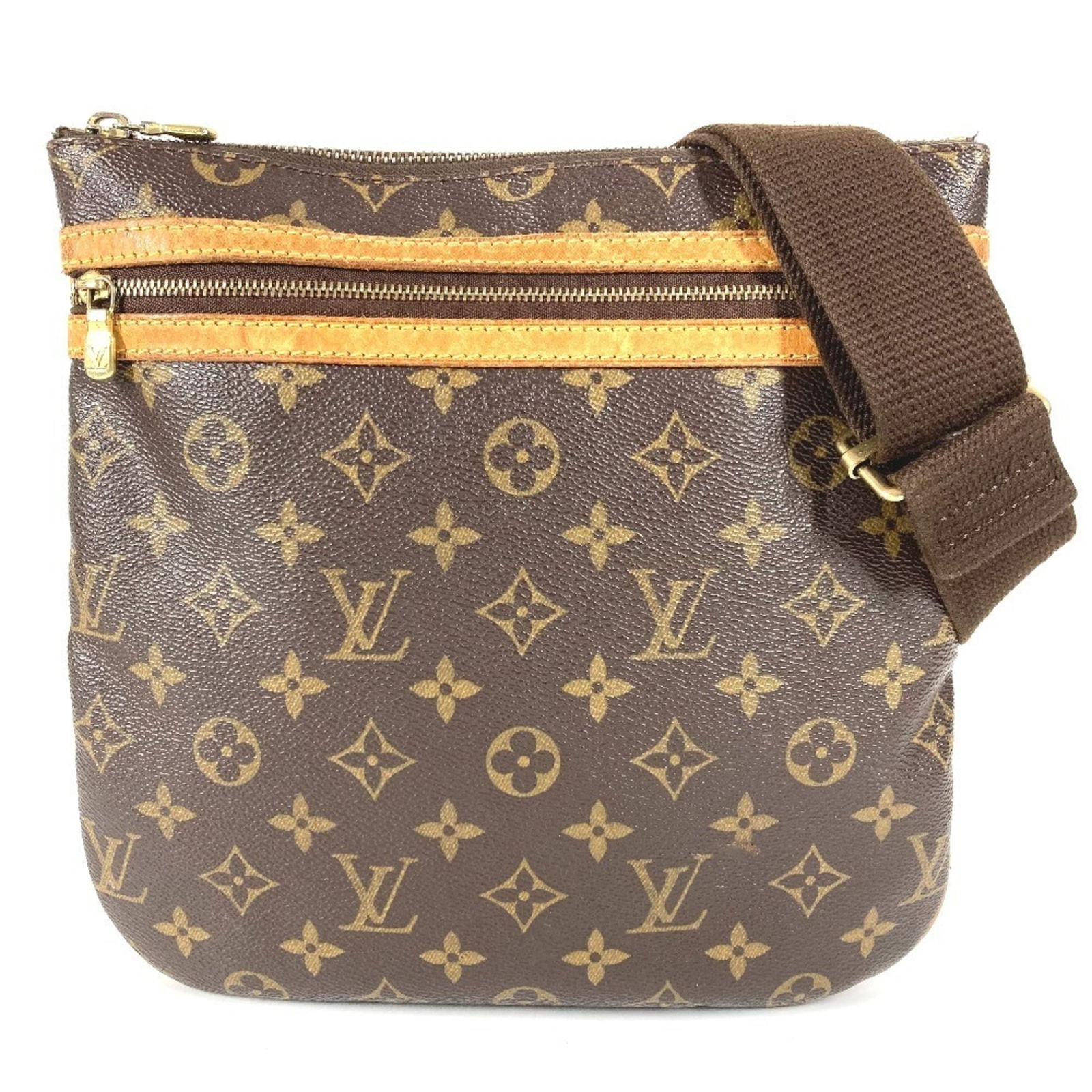 Shoulder Bag Monogram - Louis Vuitton Pochette: Shoulder Bag Monogram - Louis Vuitton Pochette This listing features Shoulder Bag Monogram - Louis Vuitton Pochette. Item specifics are provided below. Item Specifics: Brand: Louis Vuitton Type: Poche
