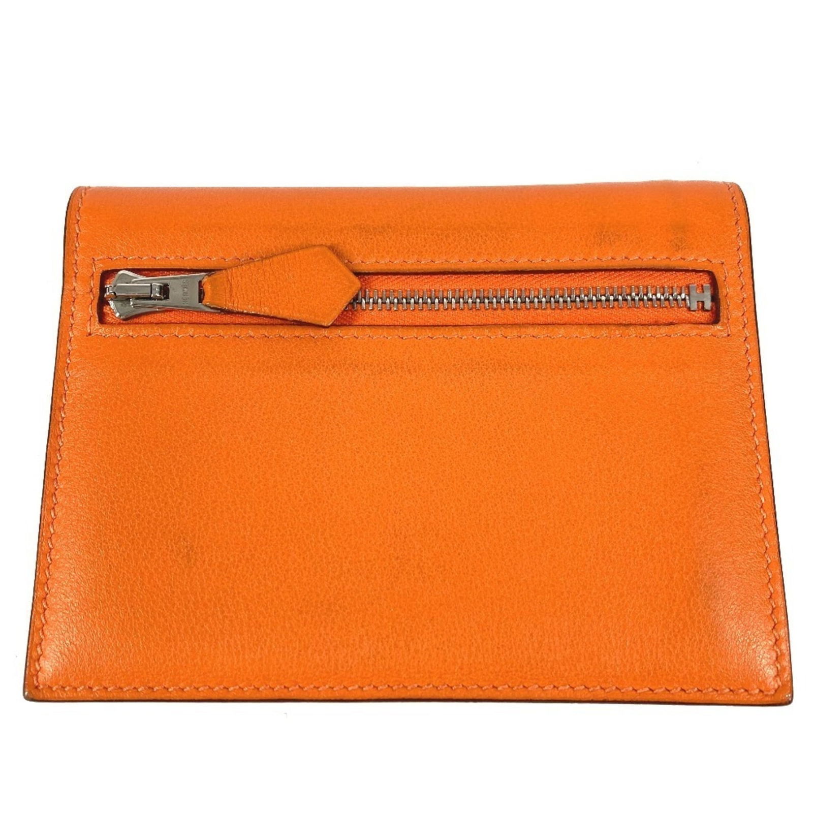 Leather Hermes Wallet (Bi-Fold) Swift (1 of 18)