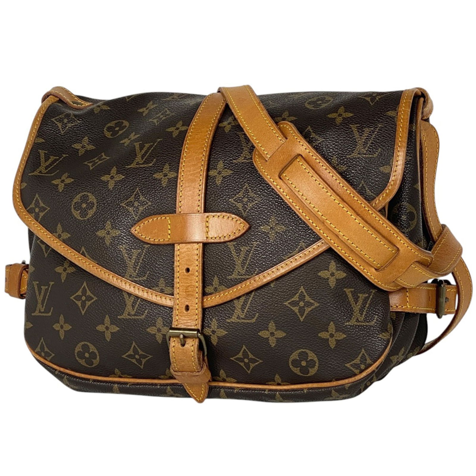 Monogram Louis Vuitton Shoulder Bag: Monogram Louis Vuitton Shoulder Bag This listing features Monogram Louis Vuitton Shoulder Bag. Item specifics are provided below. Item Specifics: Brand: Louis Vuitton Type: Shoulder Bag Material: Mono