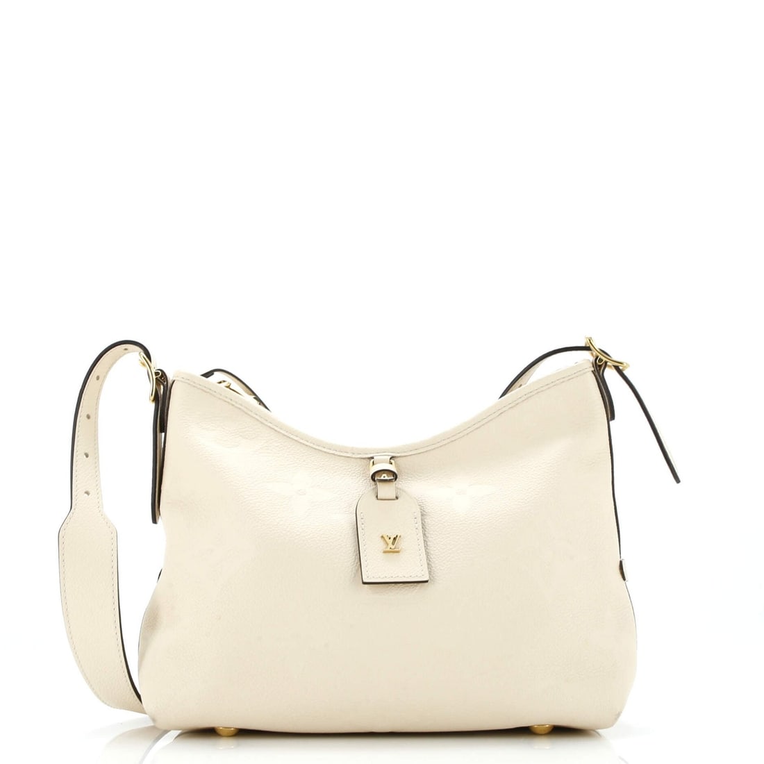 PM Louis Vuitton CarryAll Hobo Monogram Empreinte Giant: PM Louis Vuitton CarryAll Hobo Monogram Empreinte Giant This listing features PM Louis Vuitton CarryAll Hobo Monogram Empreinte Giant. Item specifics are provided below. Item Specifics: Brand: Louis V