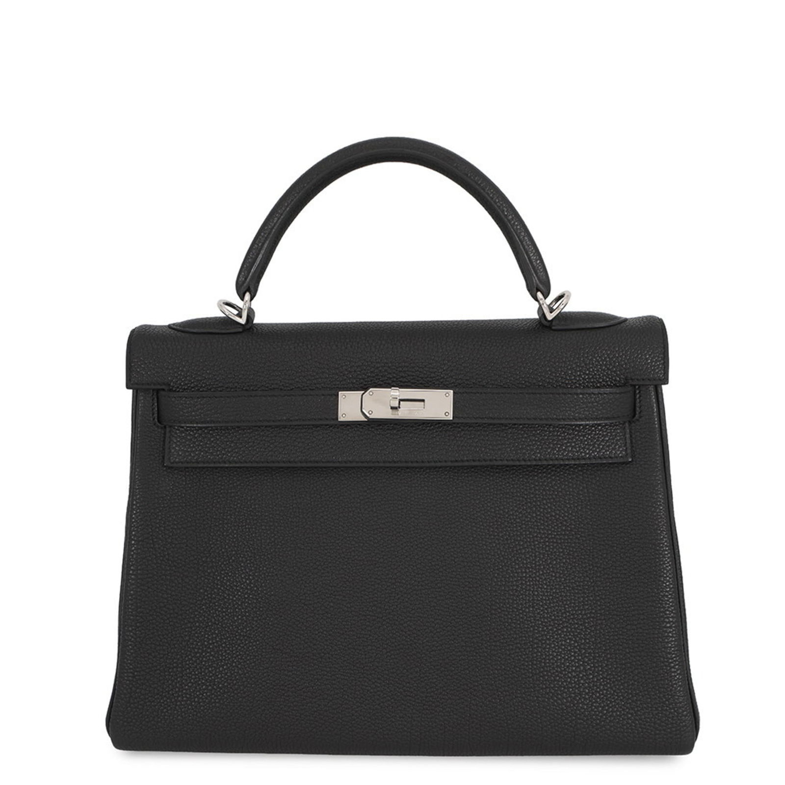Leather Hermes Handbag Togo: Leather Hermes Handbag Togo This listing features Leather Hermes Handbag Togo. Item specifics are provided below. Item Specifics: Brand: Hermes Type: Handbag Material: Togo Leather Color: Black Hardwa