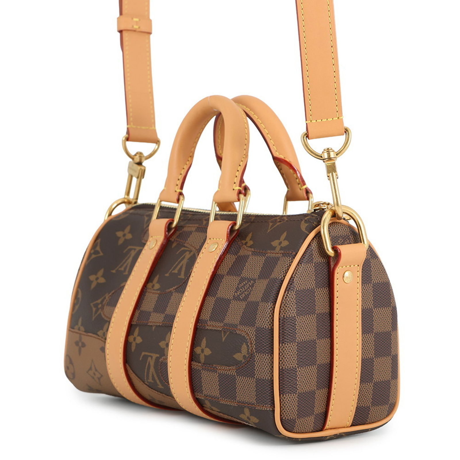 Monogram Reverse - Louis Vuitton Handbag Monogram - 2