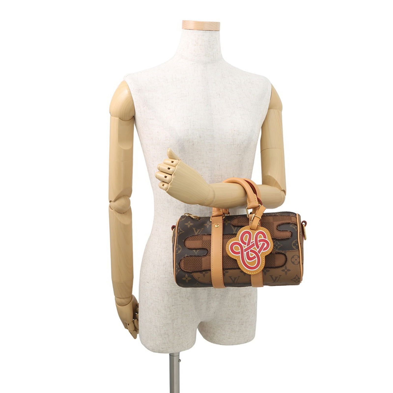 Monogram Reverse - Louis Vuitton Handbag Monogram - 4