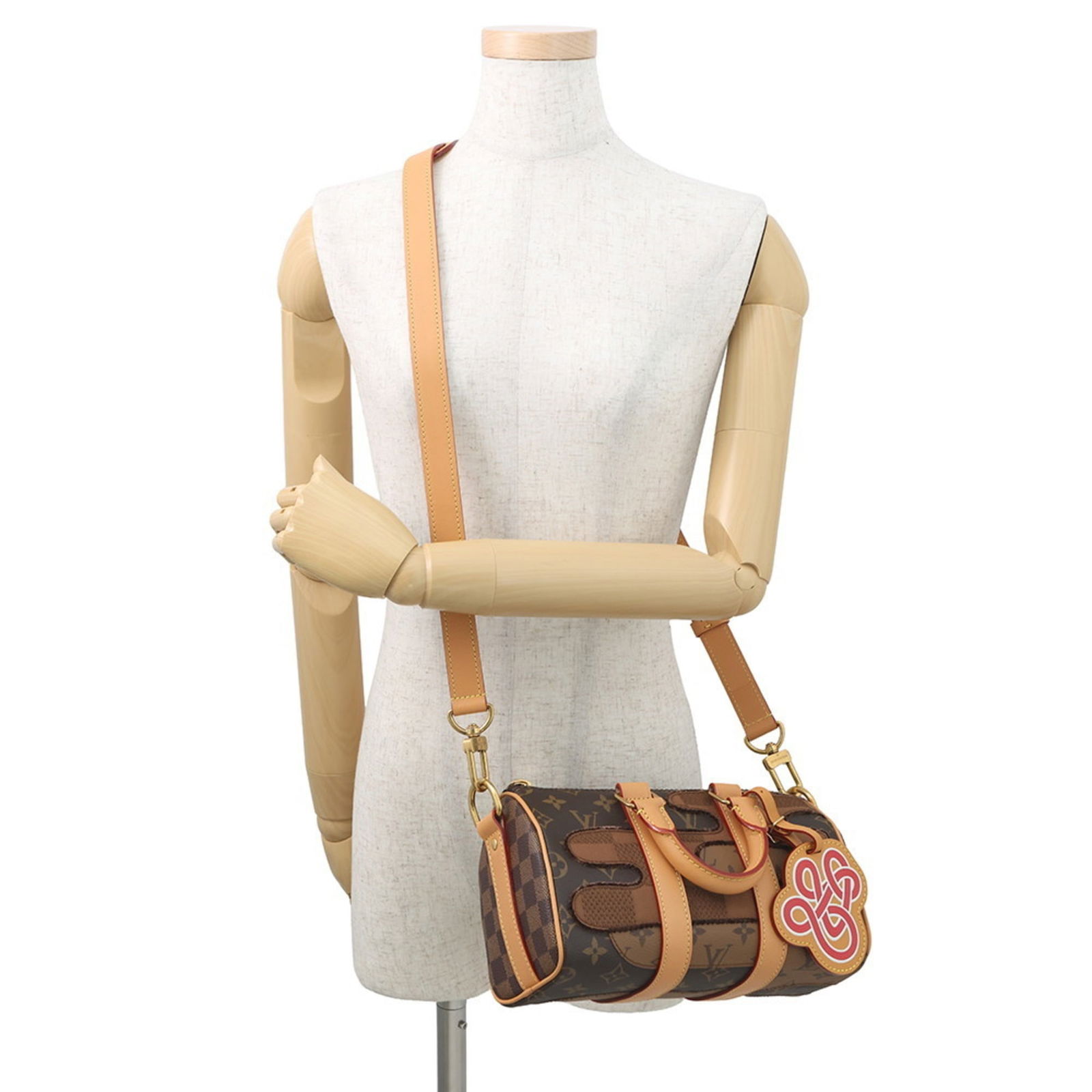 Monogram Reverse - Louis Vuitton Handbag Monogram - 5