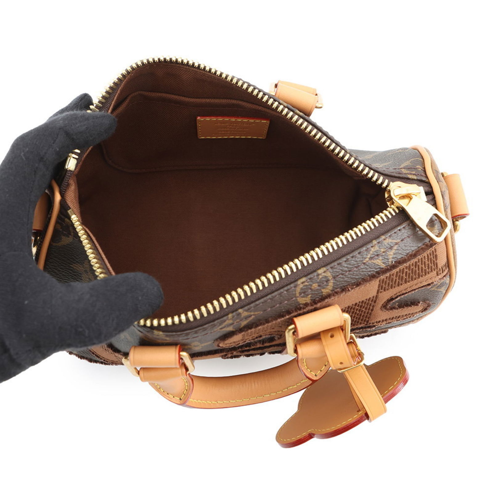 Monogram Reverse - Louis Vuitton Handbag Monogram - 6