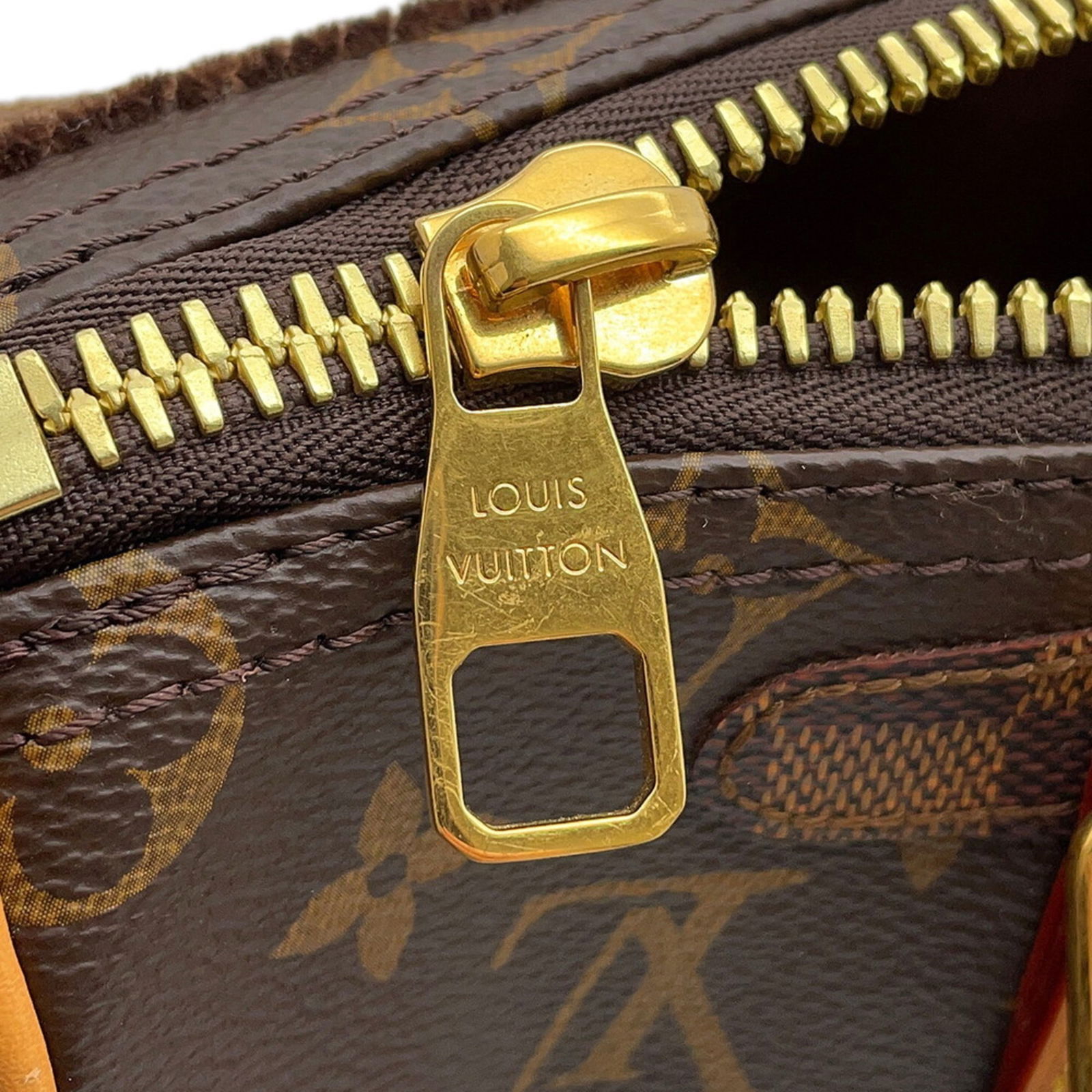 Monogram Reverse - Louis Vuitton Handbag Monogram - 9