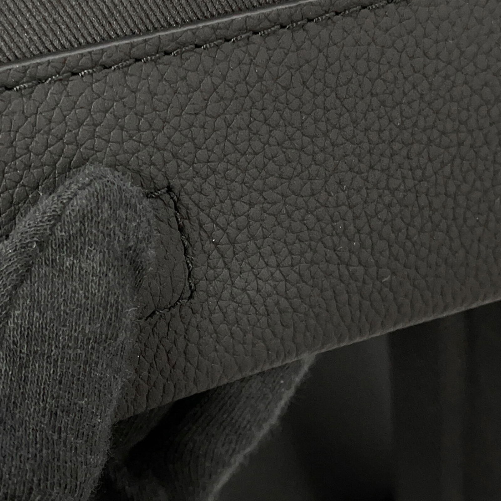 Leather Louis Vuitton Backpack - 7