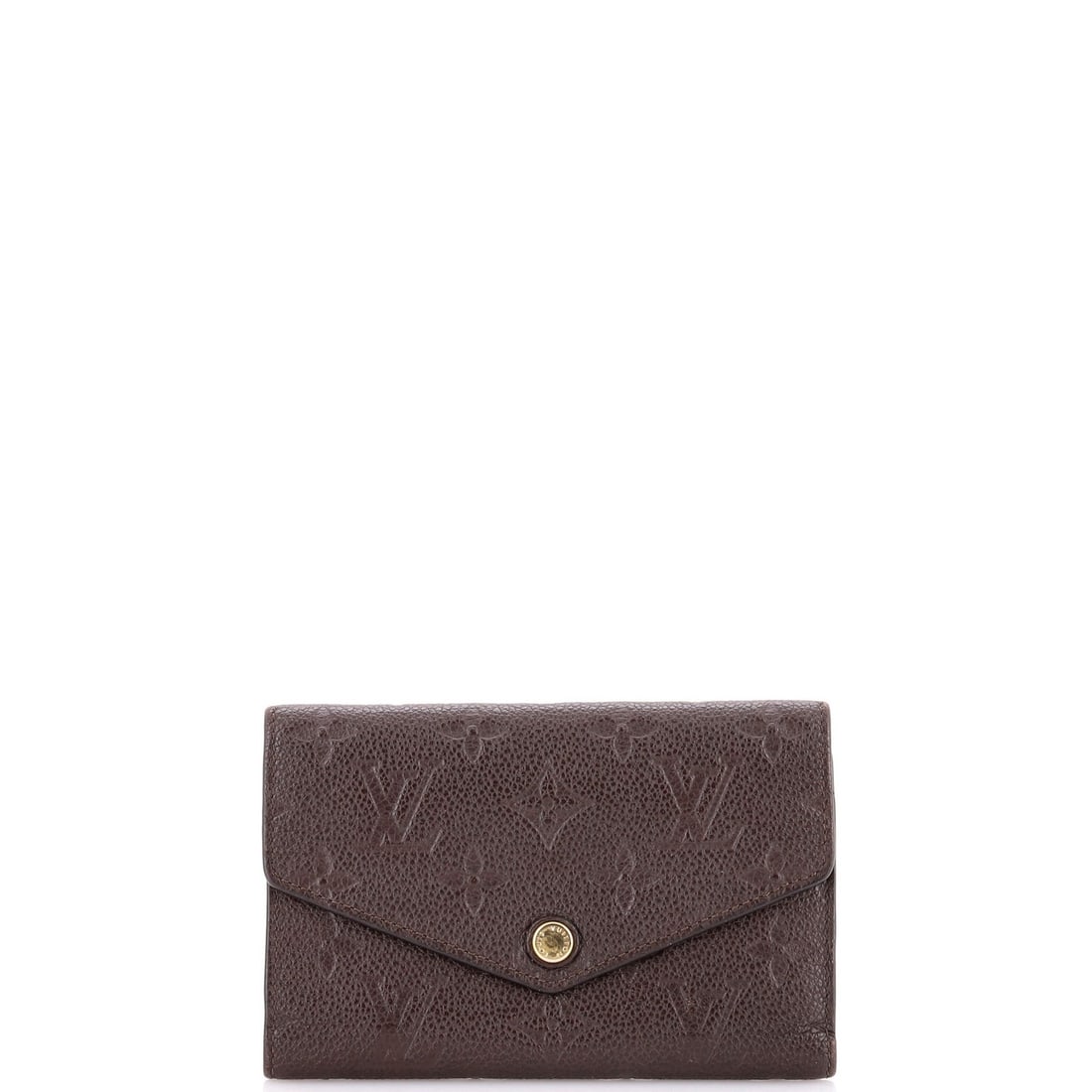 Compact Louis Vuitton Curieuse Wallet Monogram Empreinte Leather: Compact Louis Vuitton Curieuse Wallet Monogram Empreinte Leather This listing features Compact Louis Vuitton Curieuse Wallet Monogram Empreinte Leather. Item specifics are provided below. Item Specifi
