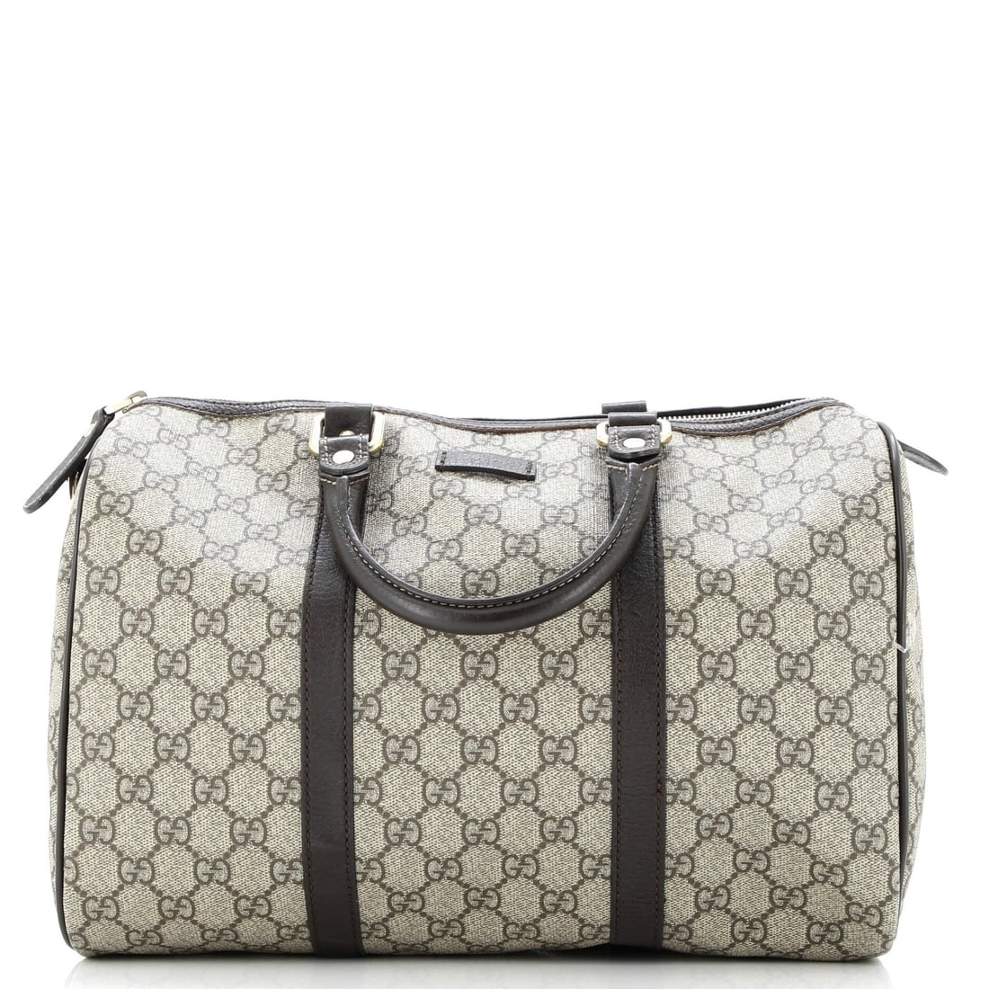 Medium Gucci Joy Boston Bag GG Coated Canvas: Medium Gucci Joy Boston Bag GG Coated Canvas This listing features Medium Gucci Joy Boston Bag GG Coated Canvas. Item specifics are provided below. Item Specifics: Brand: Gucci Exterior Material: Canv