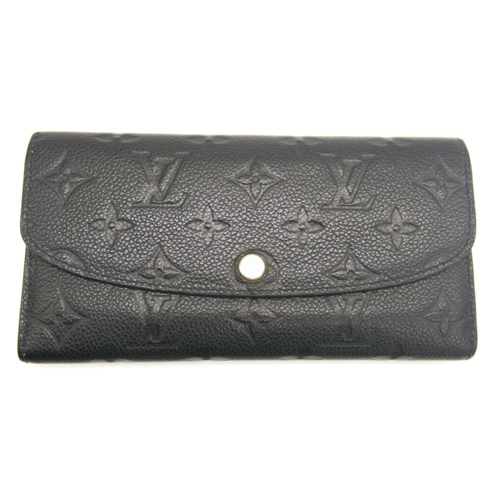 Empreinte Louis Vuitton Long Wallet (Bi-Fold) Monogram: Empreinte Louis Vuitton Long Wallet (Bi-Fold) Monogram This listing features Empreinte Louis Vuitton Long Wallet (Bi-Fold) Monogram. Item specifics are provided below. Item Specifics: Brand: Louis Vui