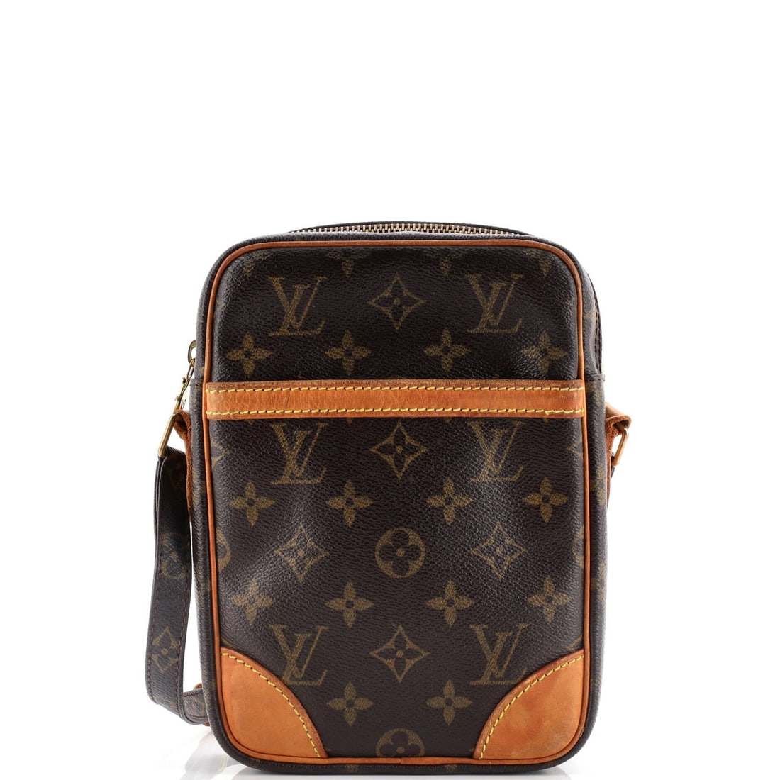 Canvas Louis Vuitton Danube Handbag Monogram: Canvas Louis Vuitton Danube Handbag Monogram This listing features Canvas Louis Vuitton Danube Handbag Monogram. Item specifics are provided below. Item Specifics: Brand: Louis Vuitton Exterior