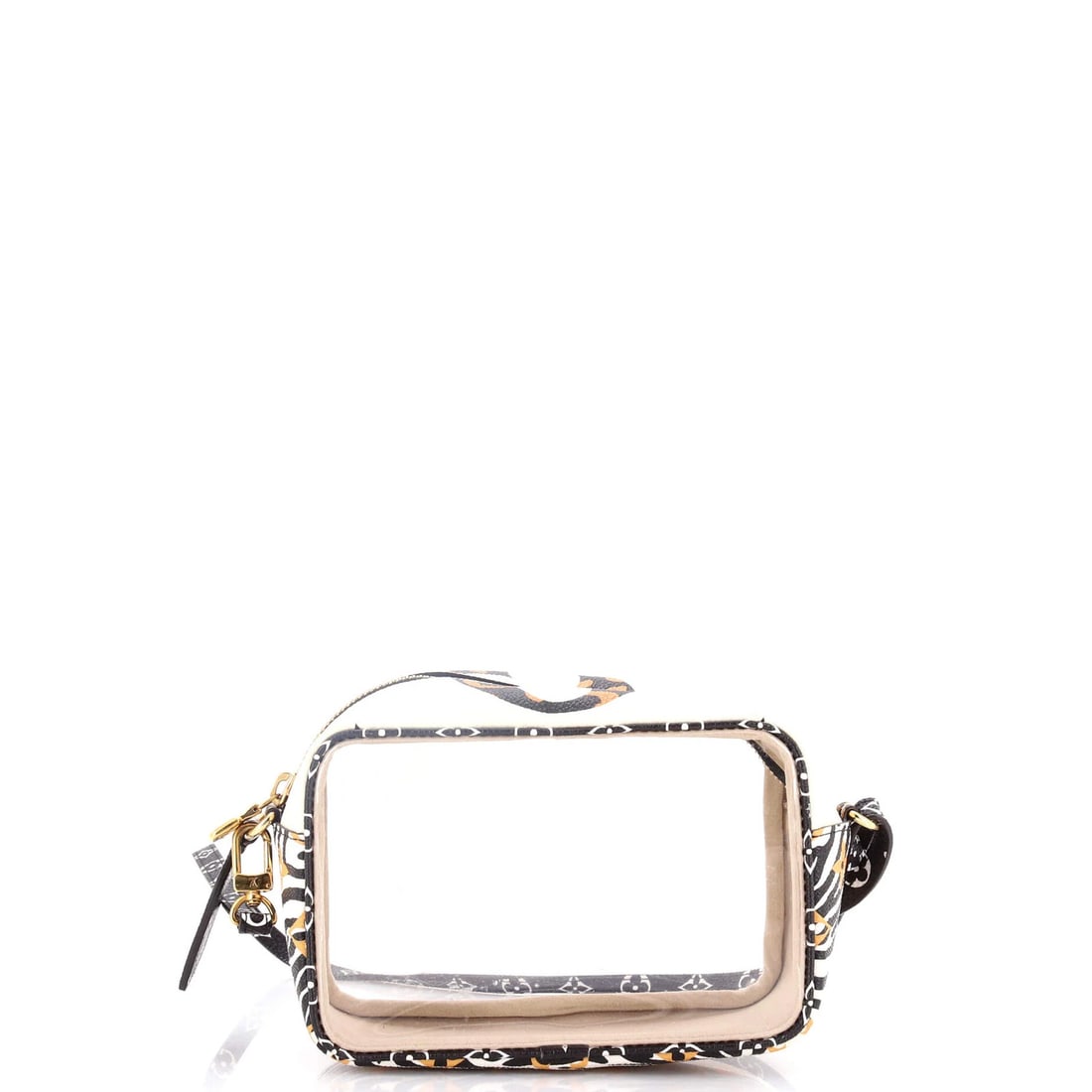 Giant Louis Vuitton Beach Pouch Limited Edition Jungle Monogram: Giant Louis Vuitton Beach Pouch Limited Edition Jungle Monogram This listing features Giant Louis Vuitton Beach Pouch Limited Edition Jungle Monogram. Item specifics are provided below. Item Specifics