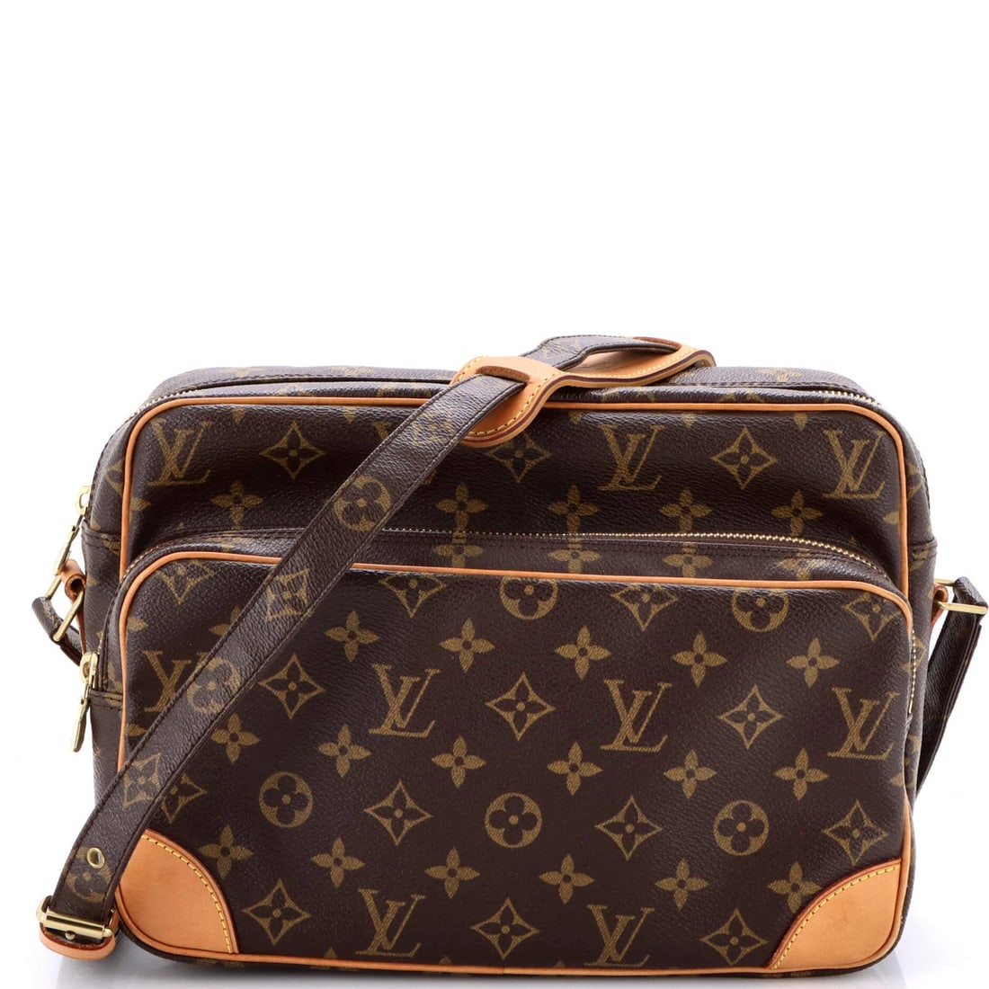 28 Louis Vuitton Nil Messenger Bag Monogram Canvas: 28 Louis Vuitton Nil Messenger Bag Monogram Canvas This listing features 28 Louis Vuitton Nil Messenger Bag Monogram Canvas. Item specifics are provided below. Item Specifics: Brand: Louis Vuitton Ext