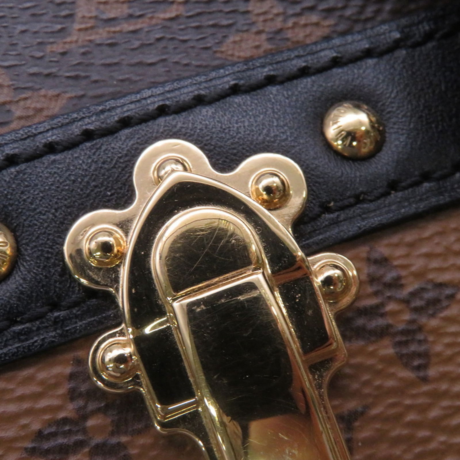 Monogram - Louis Vuitton Shoulder Bag Monogram Reverse - 11