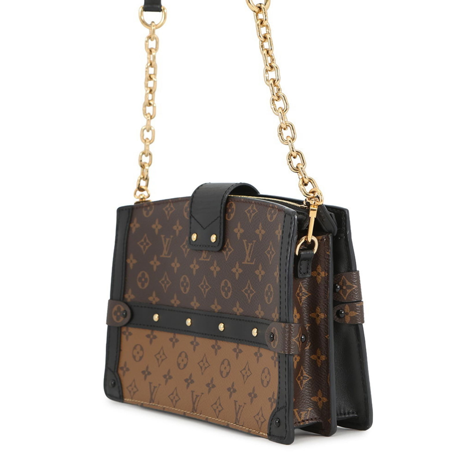 Monogram - Louis Vuitton Shoulder Bag Monogram Reverse - 2