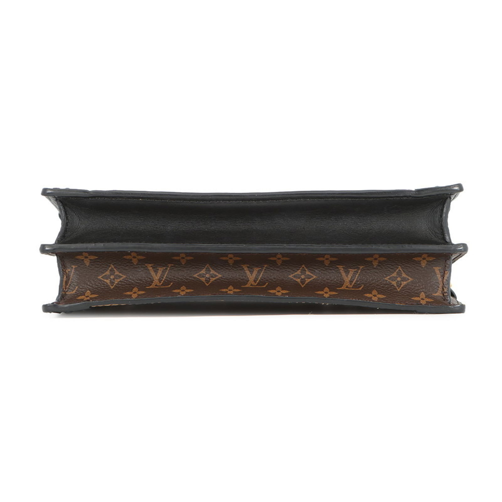 Monogram - Louis Vuitton Shoulder Bag Monogram Reverse - 3