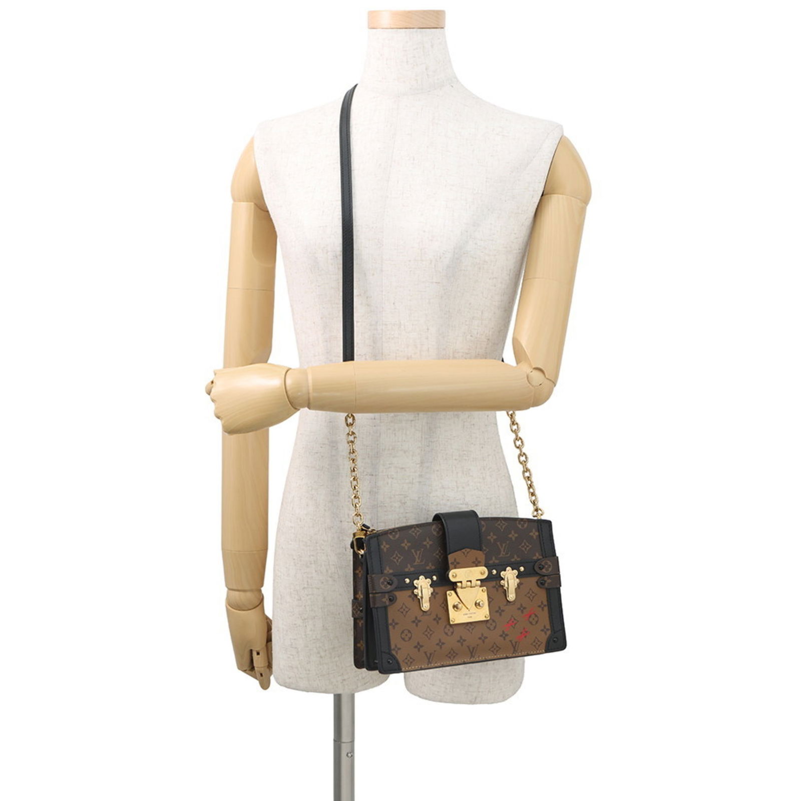 Monogram - Louis Vuitton Shoulder Bag Monogram Reverse - 4