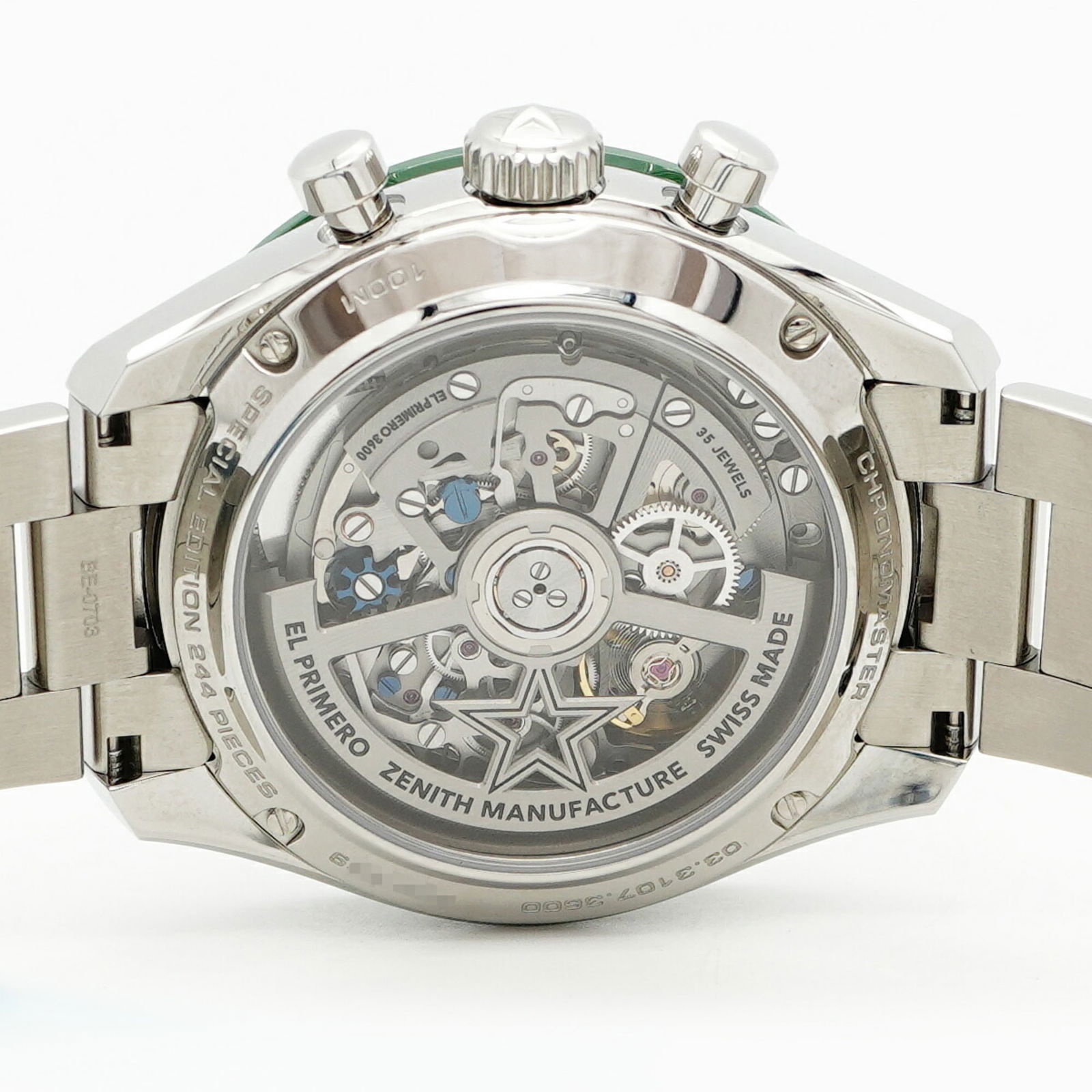 Wristwatch Zenith - 6