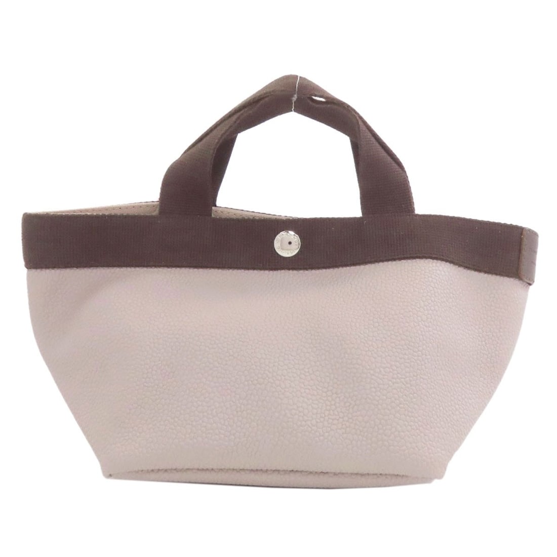 Canvas Herve Chapelier Boat-shaped tote Handbag Cotton Coated: Canvas Herve Chapelier Boat-shaped tote Handbag Cotton Coated This listing features Canvas Herve Chapelier Boat-shaped tote Handbag Cotton Coated. Item specifics are provided below. Item Specifics: Br