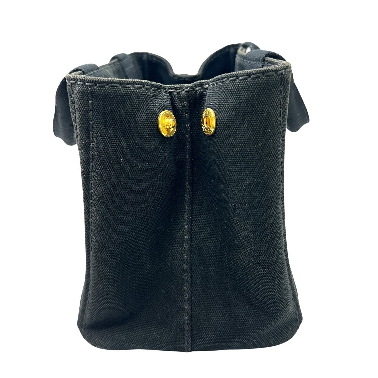 Canvas Prada Handbag - 4