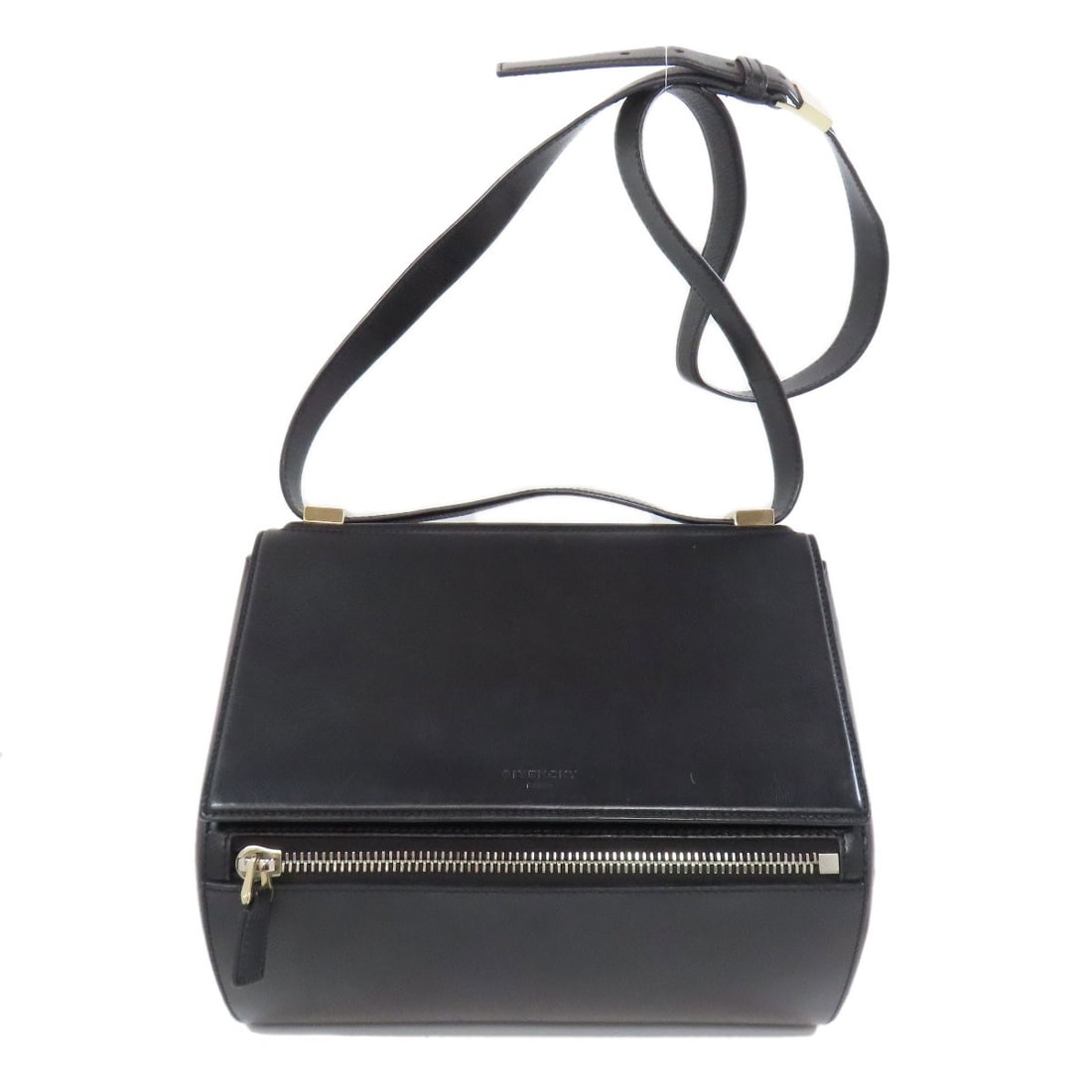 Leather GIVENCHY Pandora Tote Bag: Leather GIVENCHY Pandora Tote Bag This listing features Leather GIVENCHY Pandora Tote Bag. Item specifics are provided below. Item Specifics: Brand: GIVENCHY Style: Tote Bag Exterior Material: Leather