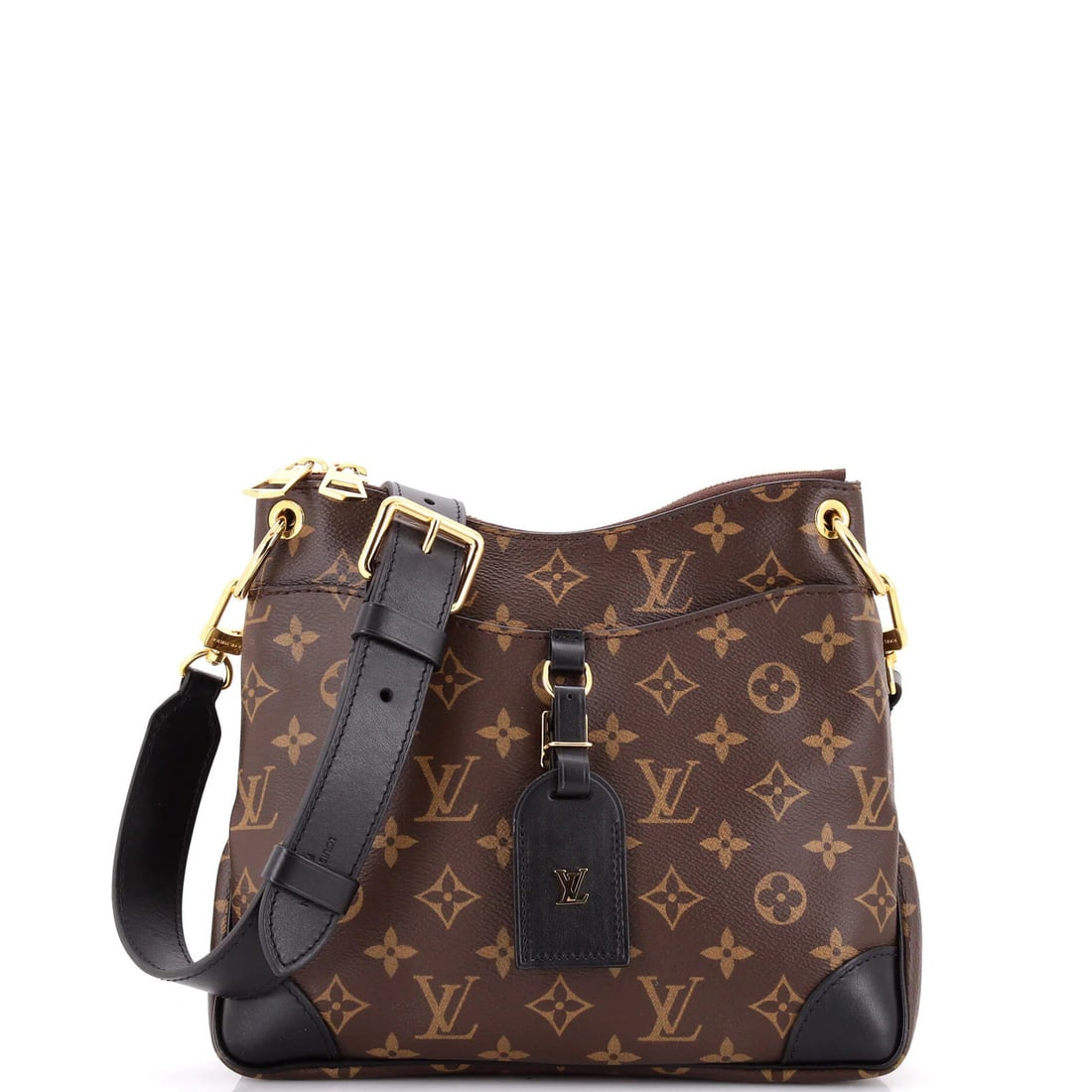 PM Louis Vuitton Odeon NM Handbag Monogram Canvas (1 of 6)