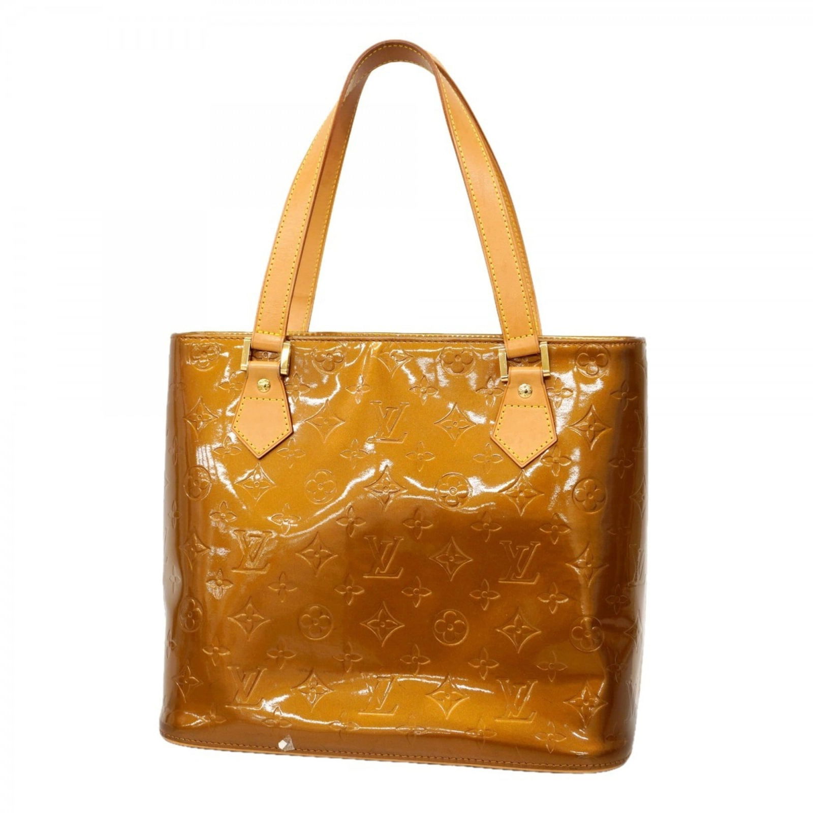Bag Louis Vuitton Tote: Bag Louis Vuitton Tote This listing features Bag Louis Vuitton Tote. Item specifics are provided below. Item Specifics: Brand: Louis Vuitton Type: Tote Bag Color: Bronze Gender: Women Size (Hxwxd):