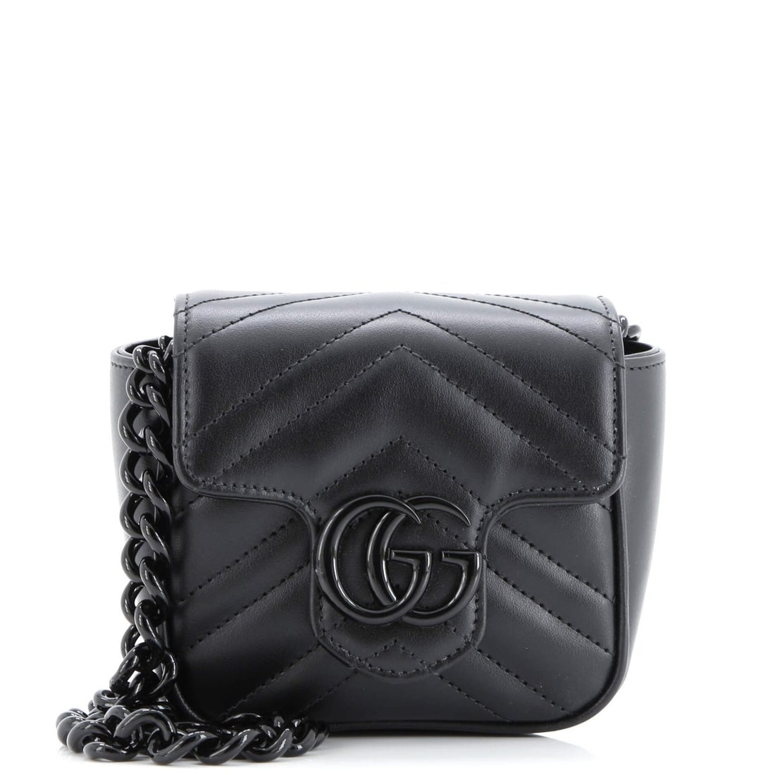 Mini Gucci GG Marmont Flap Belt Bag Matelasse Leather: Mini Gucci GG Marmont Flap Belt Bag Matelasse Leather This listing features Mini Gucci GG Marmont Flap Belt Bag Matelasse Leather. Item specifics are provided below. Item Specifics: Brand: Gucci Exter