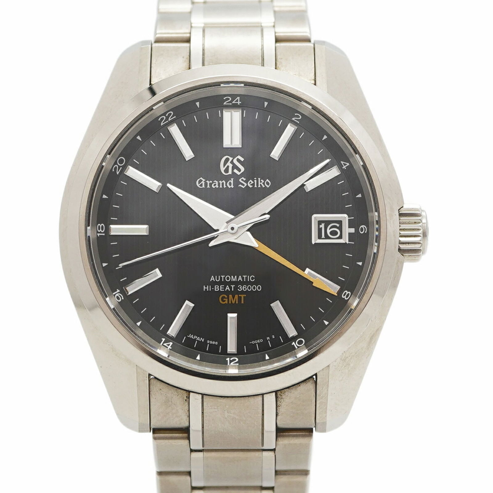 Wristwatch Seiko: Wristwatch Seiko This listing features Wristwatch Seiko. Item specifics are provided below. Item Specifics: Brand: Seiko Type: Wristwatch Gender: Men Material (Band): Titanium Color (Dial): Black Case