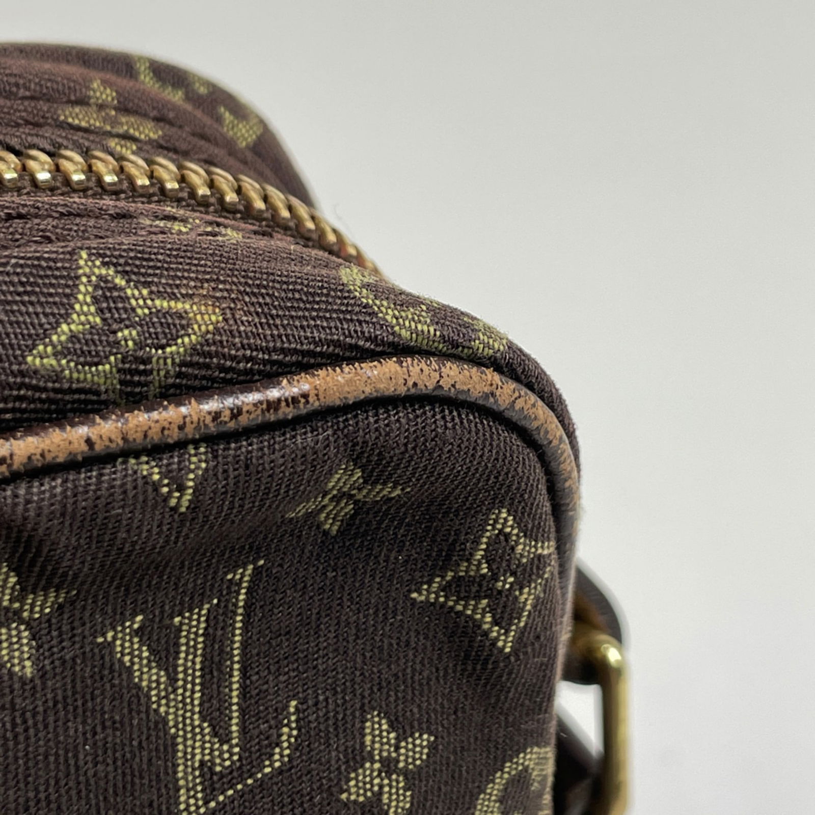 Mini Louis Vuitton Shoulder Bag Monogram - 4