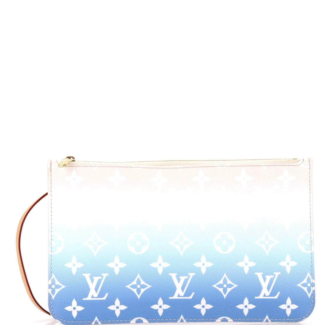 Large Louis Vuitton Neverfull Pochette By The Pool Monogram Giant: Large Louis Vuitton Neverfull Pochette By The Pool Monogram Giant This listing features Large Louis Vuitton Neverfull Pochette By The Pool Monogram Giant. Item specifics are provided below. Item Speci