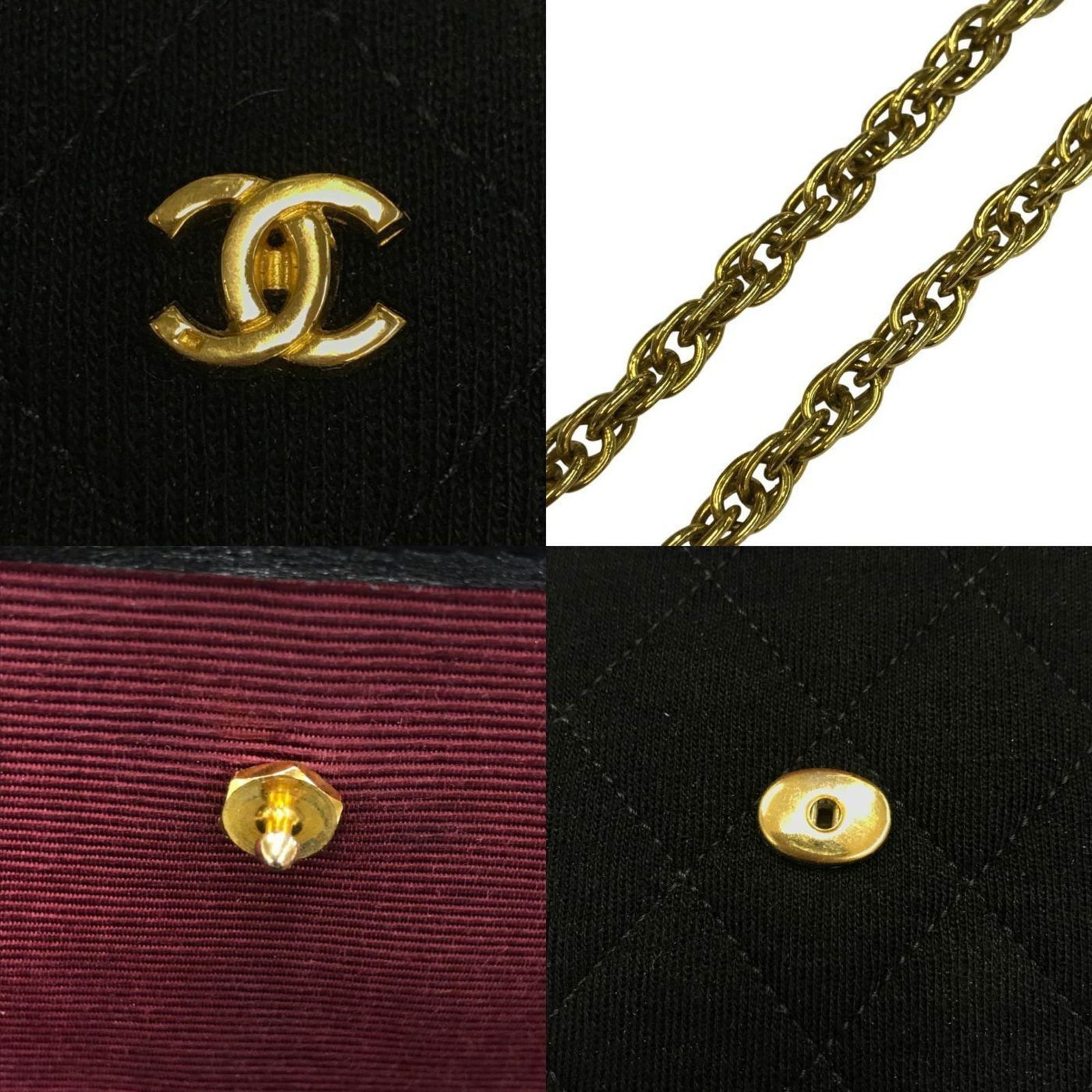 Bag Chanel Shoulder - 10