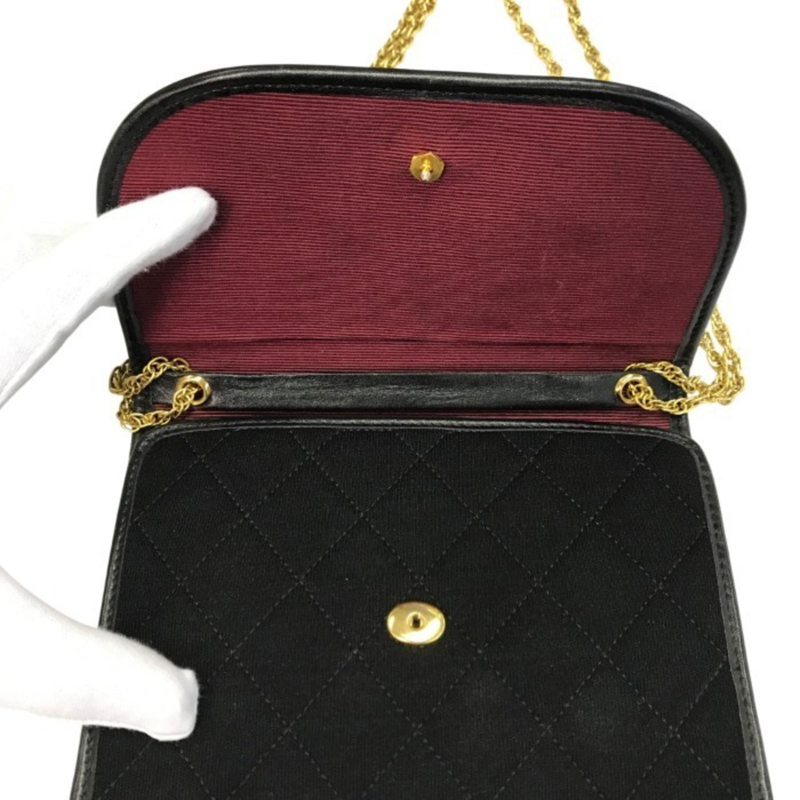 Bag Chanel Shoulder - 8