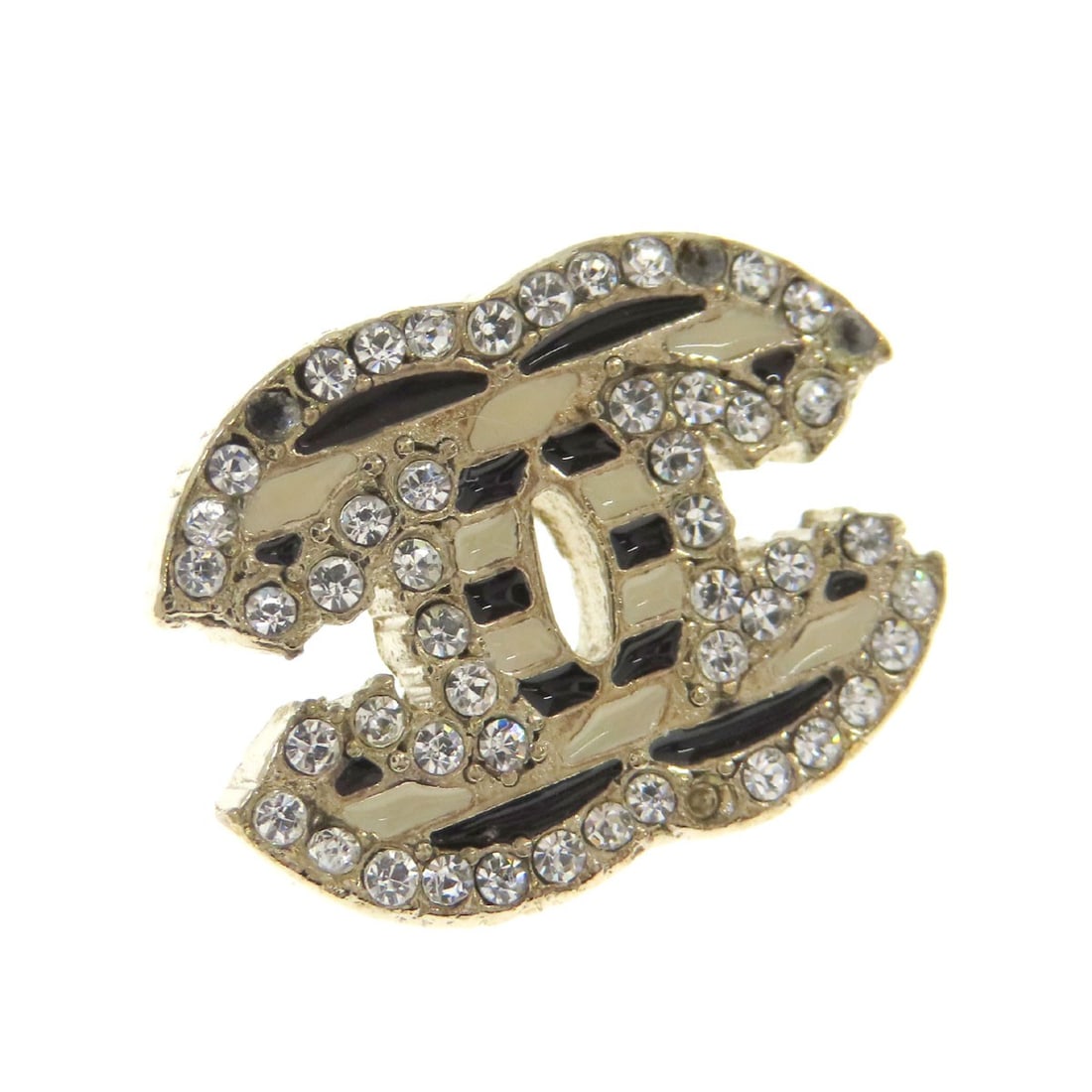 Metal CHANEL COCO Mark earring - 6