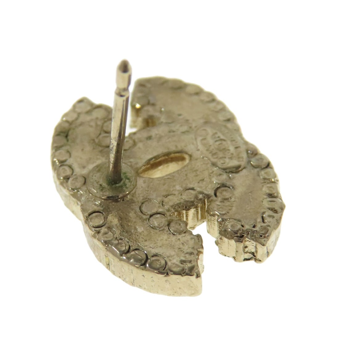 Metal CHANEL COCO Mark earring - 7