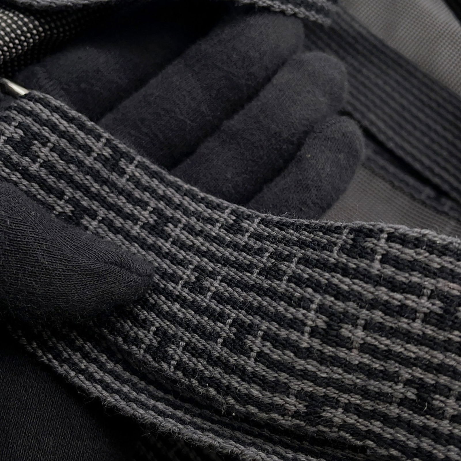 Canvas Hermes Backpack Nylon - 10