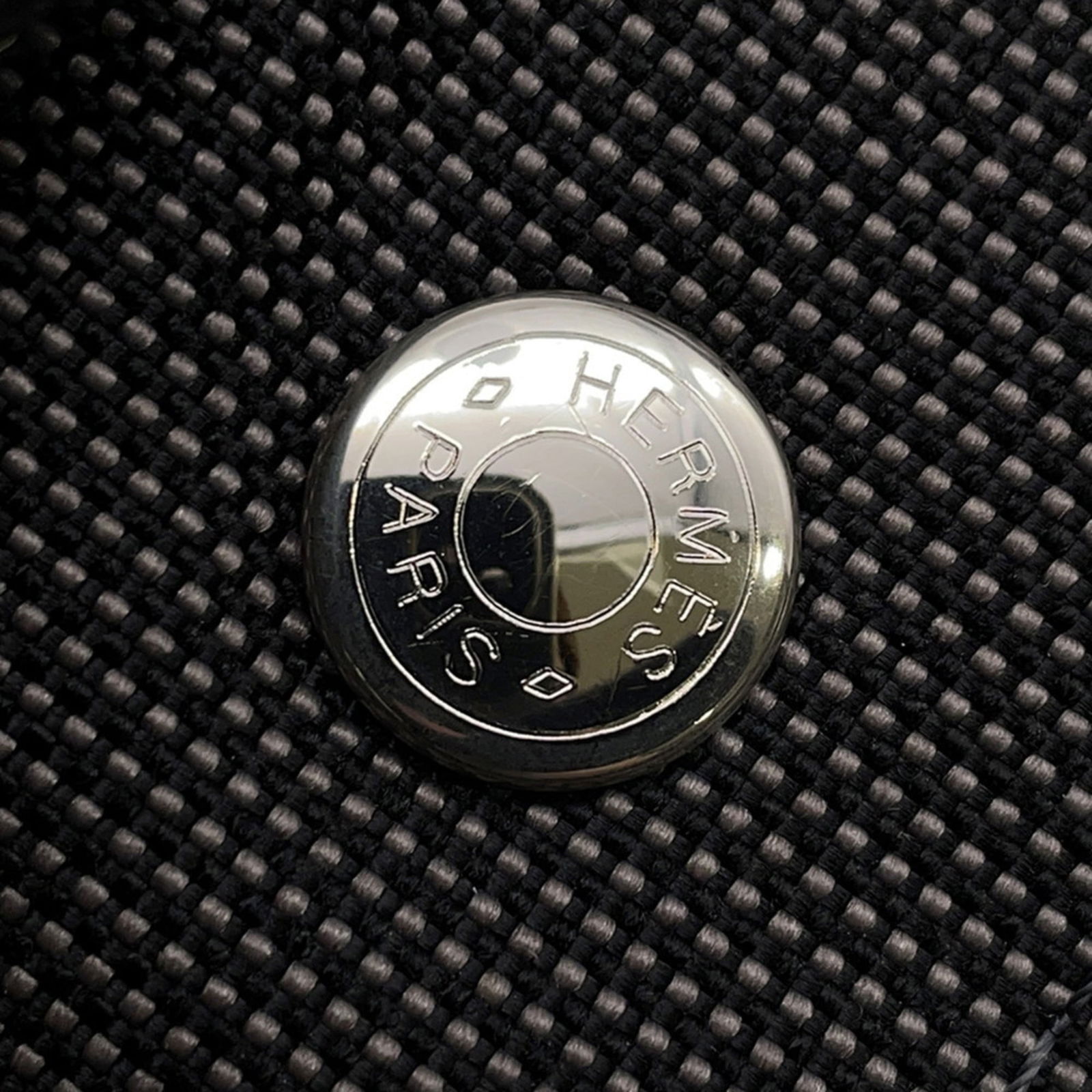 Canvas Hermes Backpack Nylon - 11