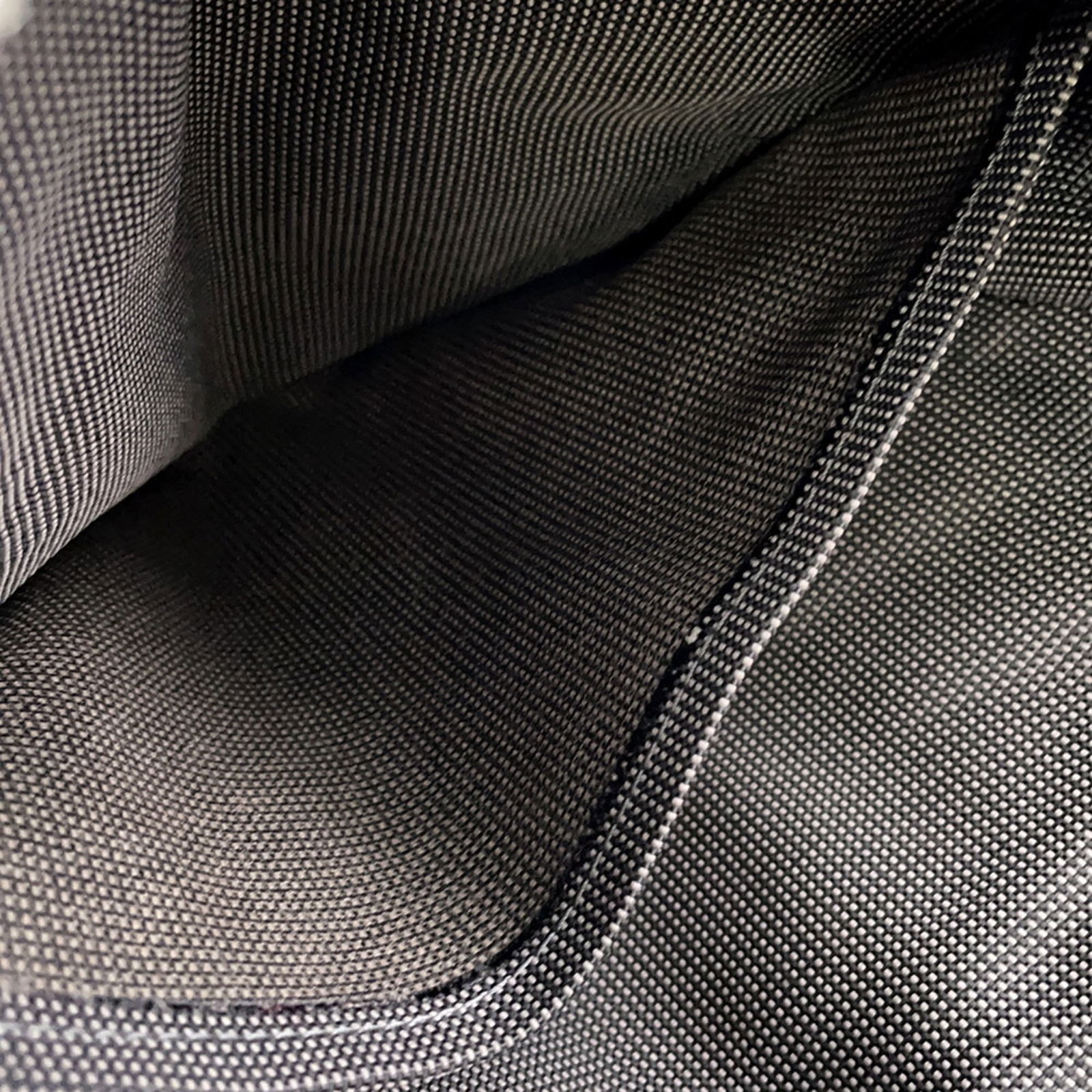 Canvas Hermes Backpack Nylon - 9