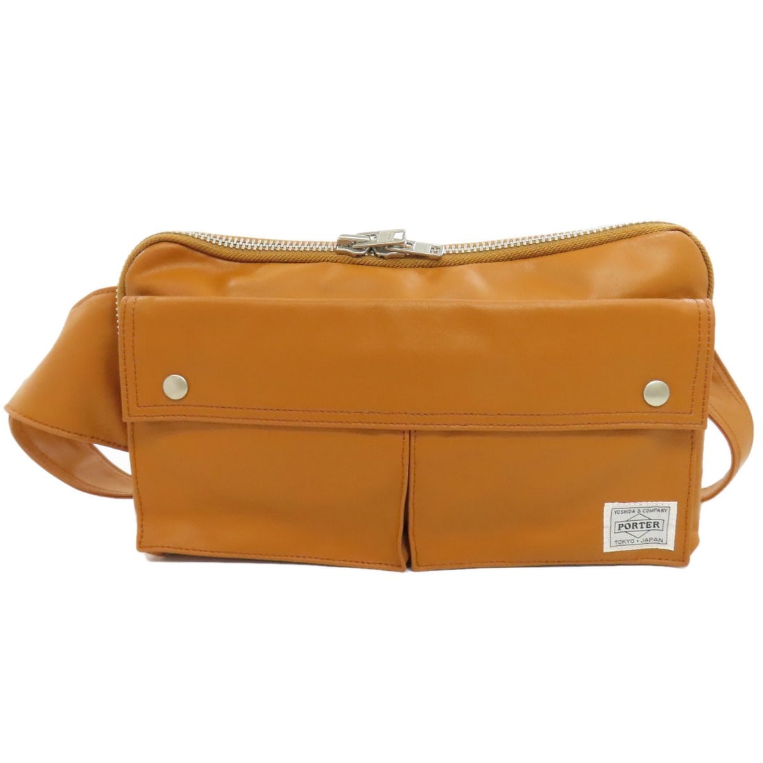 canvas PORTER logo body bag Coating: canvas PORTER logo body bag Coating This listing features canvas PORTER logo body bag Coating. Item specifics are provided below. Item Specifics: Brand: PORTER Style: body bag Exterior Material: