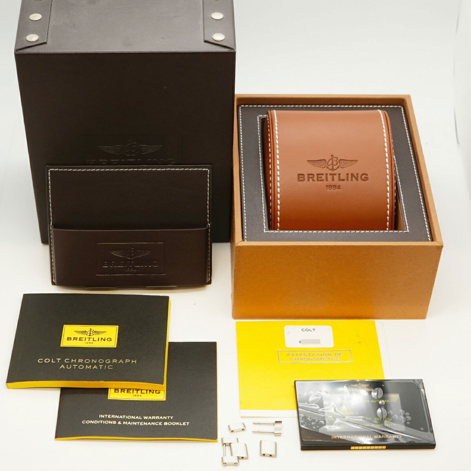 Wristwatch Breitling - 2