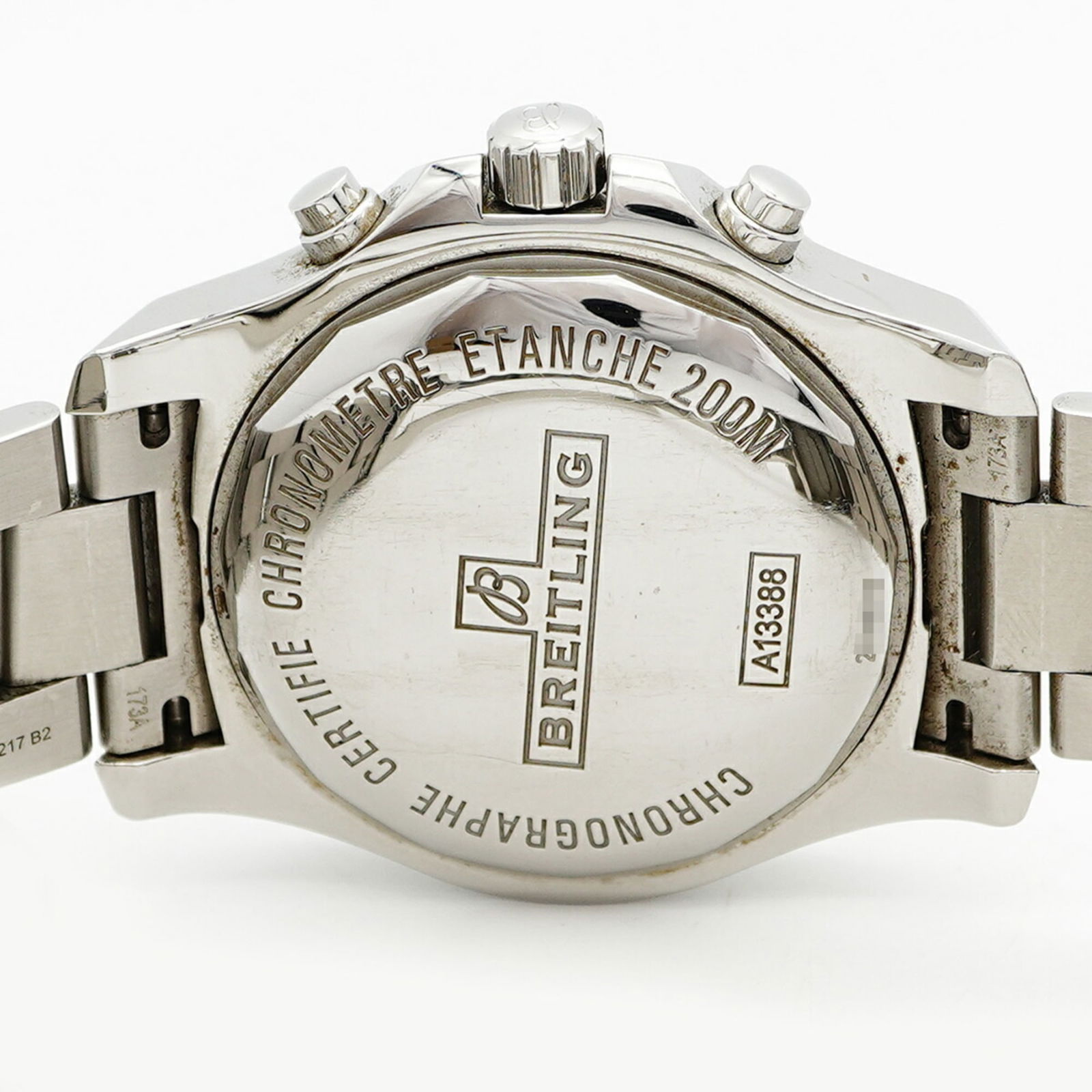 Wristwatch Breitling - 6