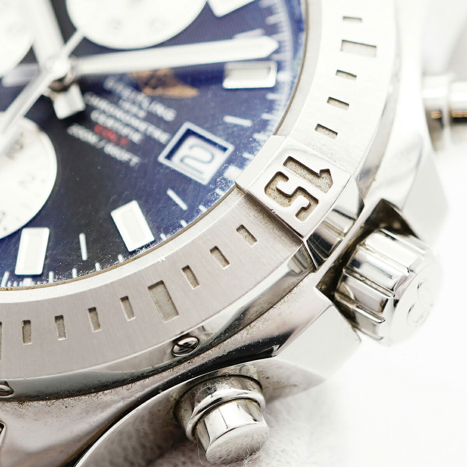 Wristwatch Breitling - 8