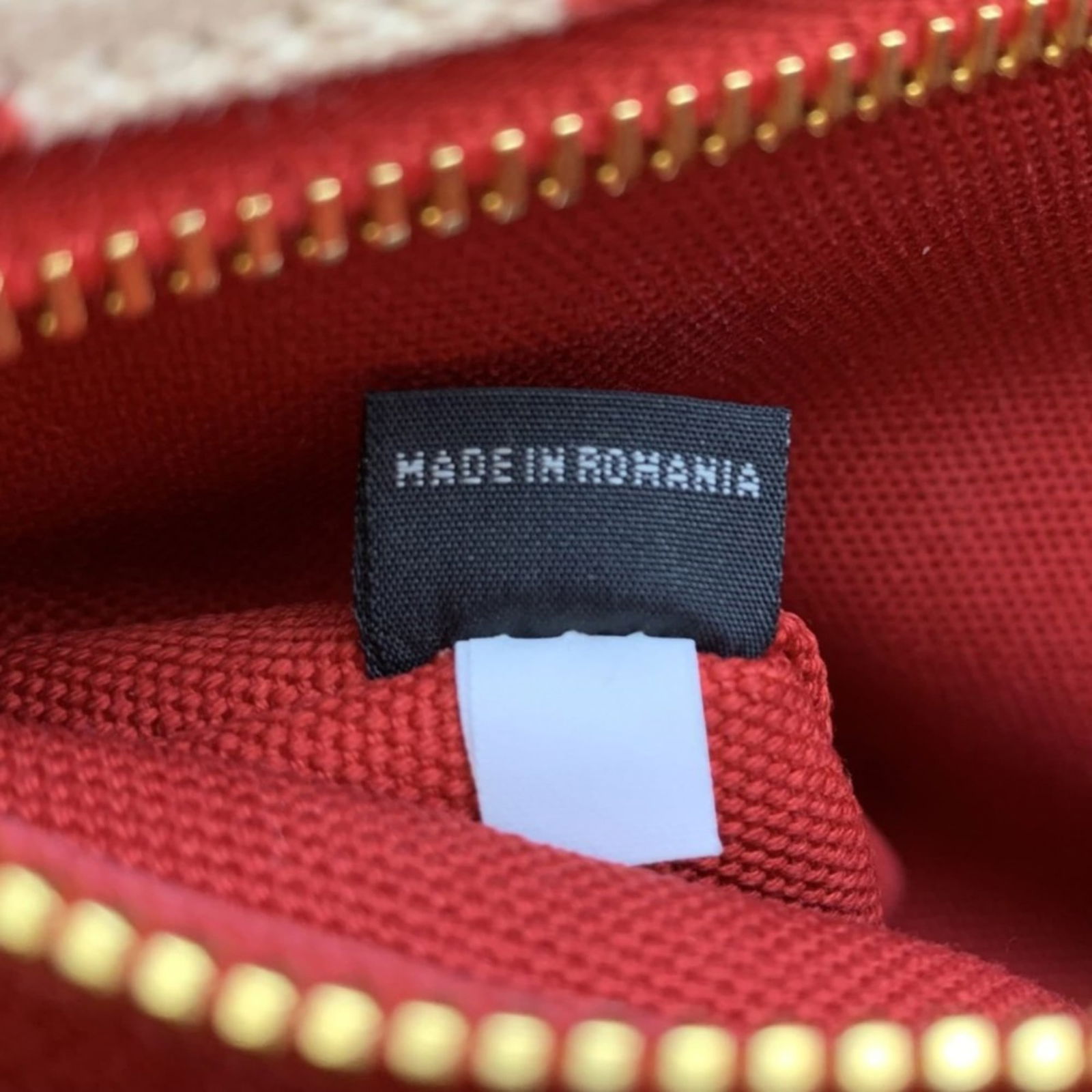 Canvas Prada Handbag - 10