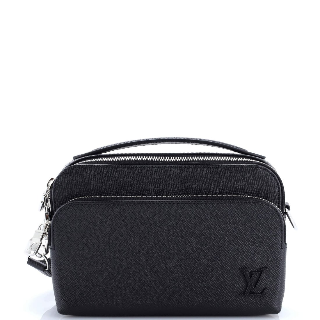 Leather Louis Vuitton Avenue Messenger Taiga: Leather Louis Vuitton Avenue Messenger Taiga This listing features Leather Louis Vuitton Avenue Messenger Taiga. Item specifics are provided below. Item Specifics: Brand: Louis Vuitton Exterior Materi