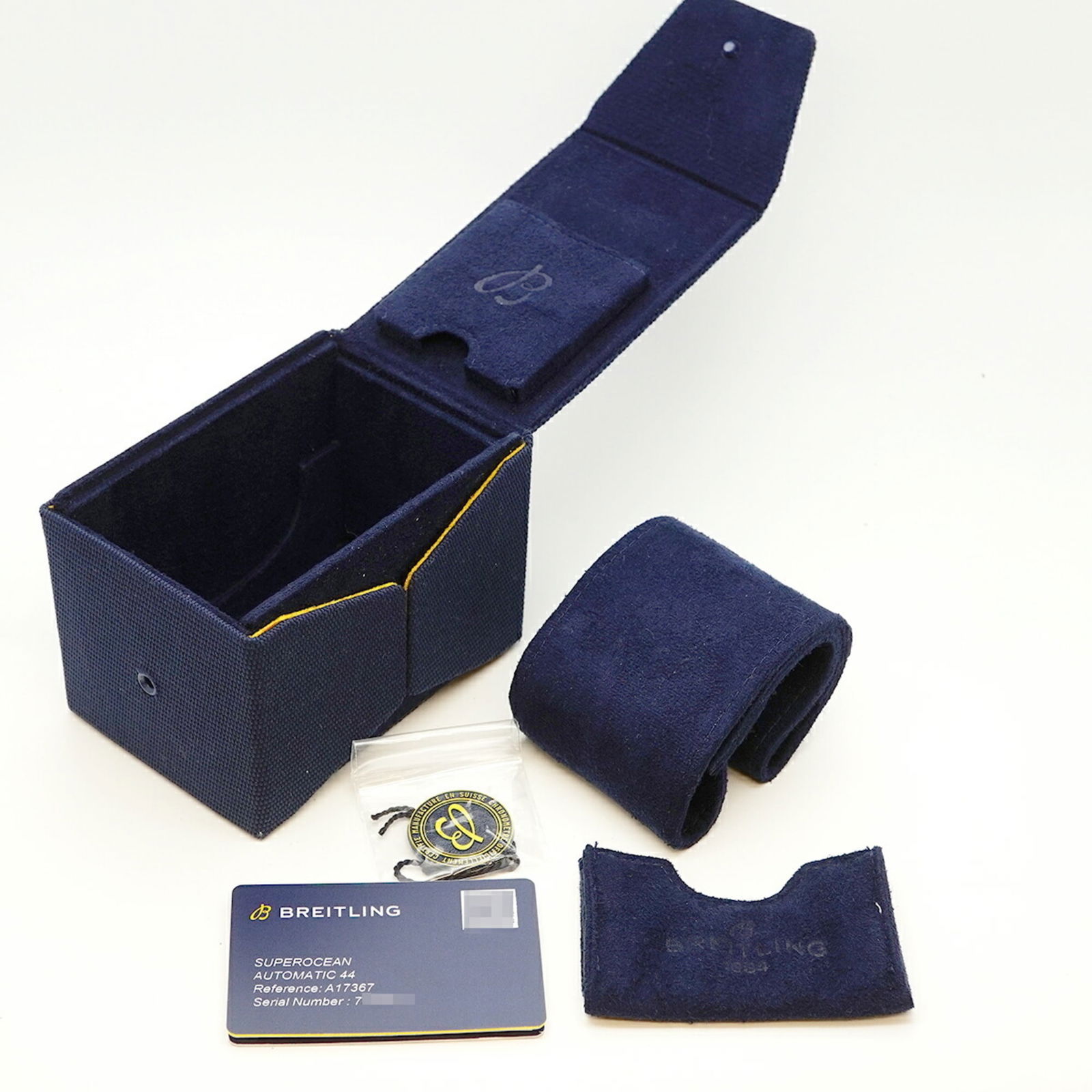 Wristwatch Breitling - 2