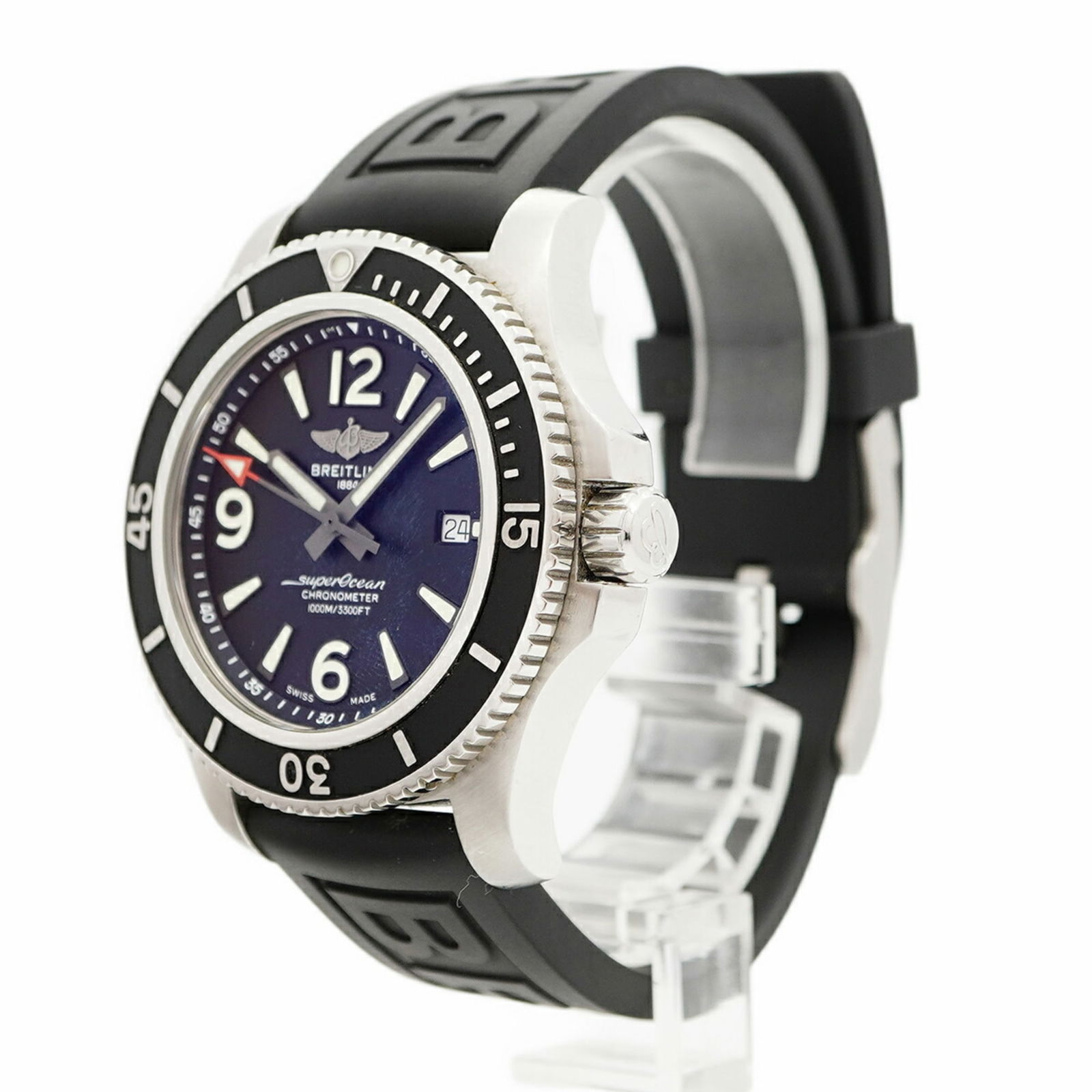 Wristwatch Breitling - 3