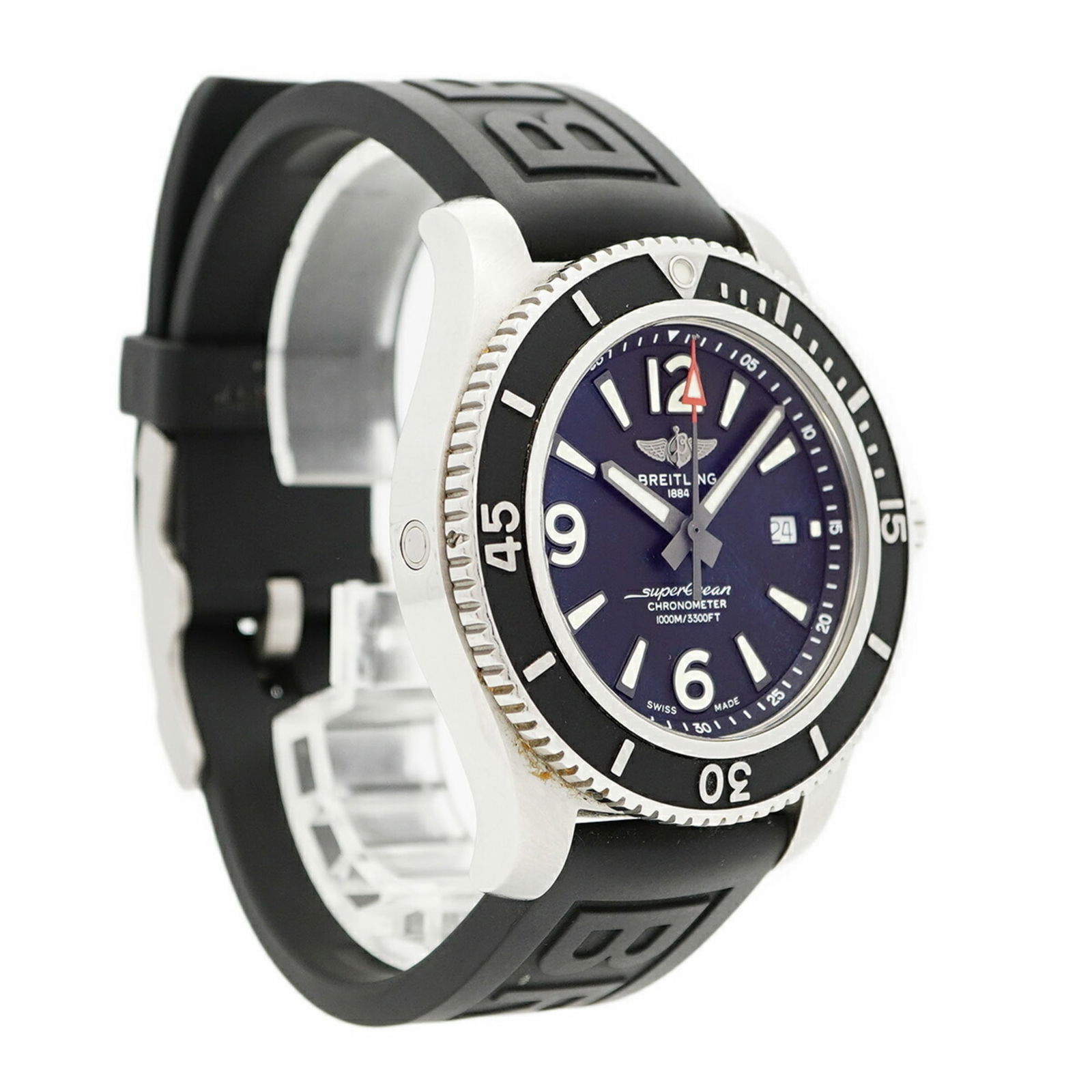 Wristwatch Breitling - 4