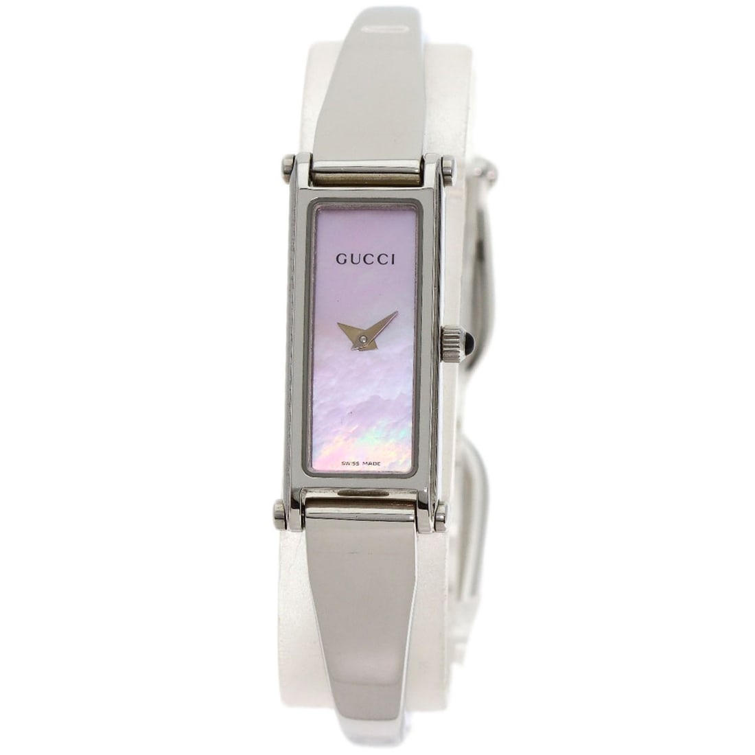 Steel GUCCI Square face Watches 1500L Stainless Steel/ Stainless: Steel GUCCI Square face Watches 1500L Stainless Steel/ Stainless This listing features Steel GUCCI Square face Watches 1500L Stainless Steel/ Stainless. Item specifics are provided below. Item Specifi