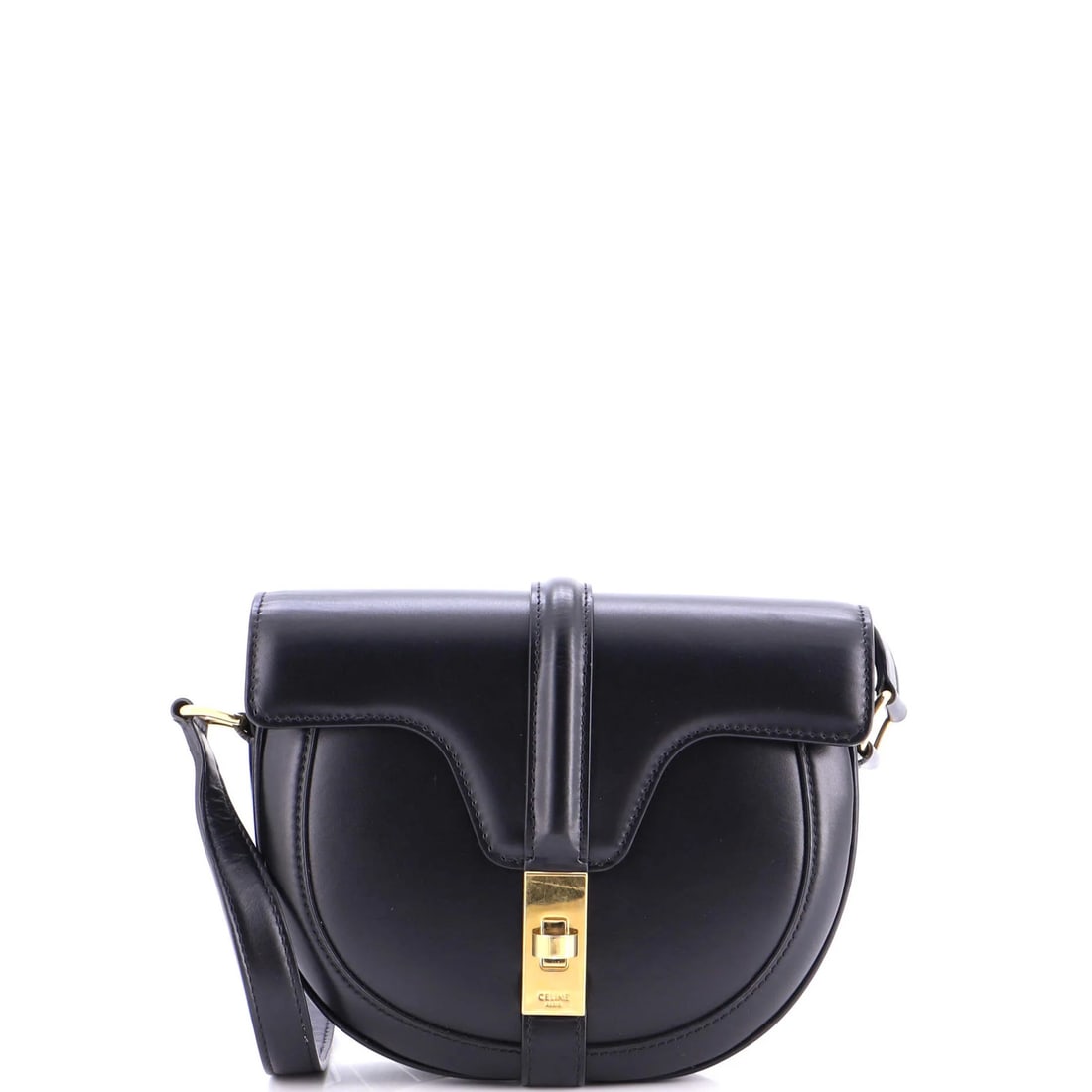 Small Celine Besace 16 Bag Smooth Calfskin: Small Celine Besace 16 Bag Smooth Calfskin This listing features Small Celine Besace 16 Bag Smooth Calfskin. Item specifics are provided below. Item Specifics: Brand: Celine Exterior Material: Leather